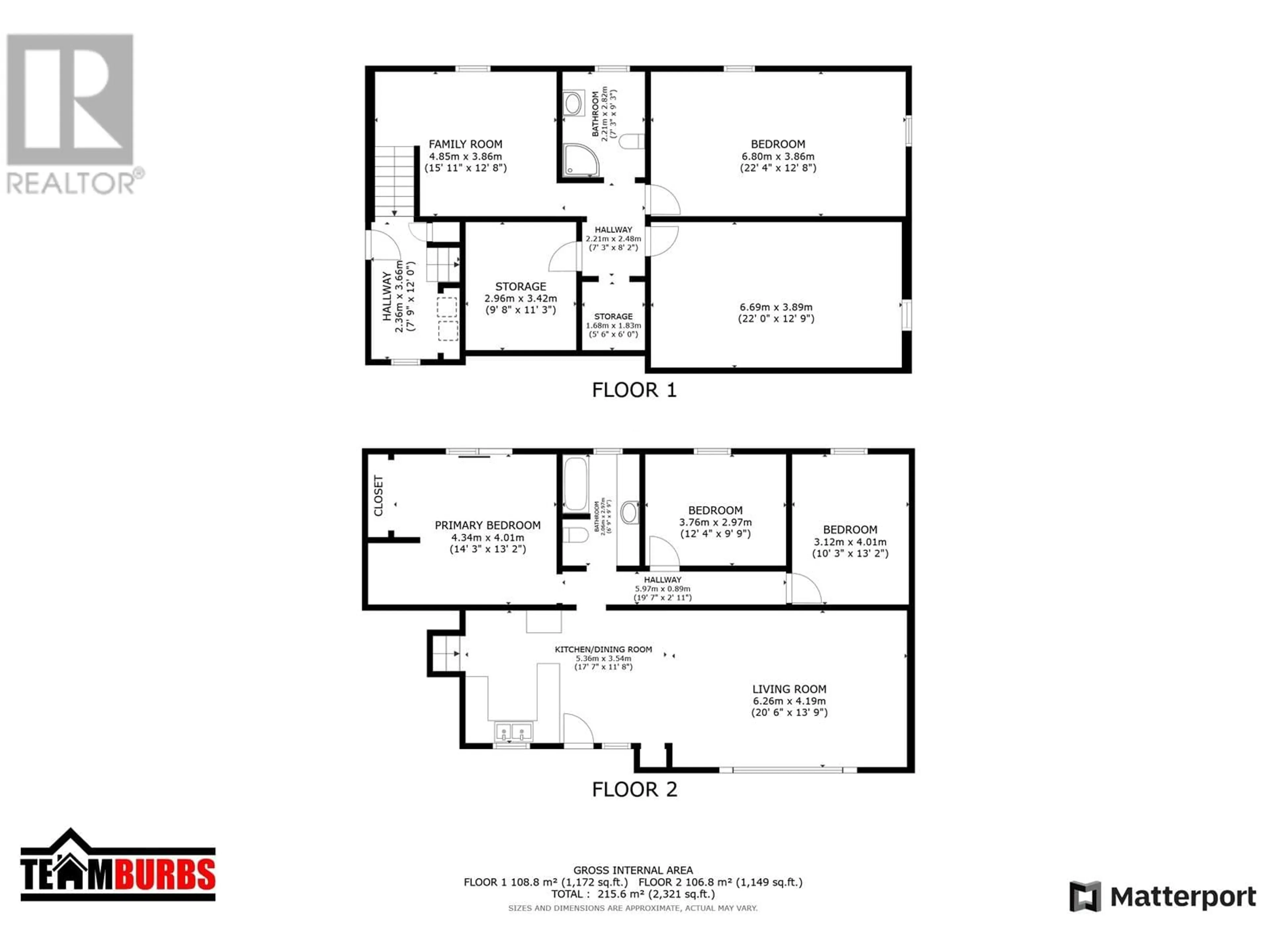 Floor plan for 471 LEWIS DRIVE, Quesnel British Columbia V2J1K4