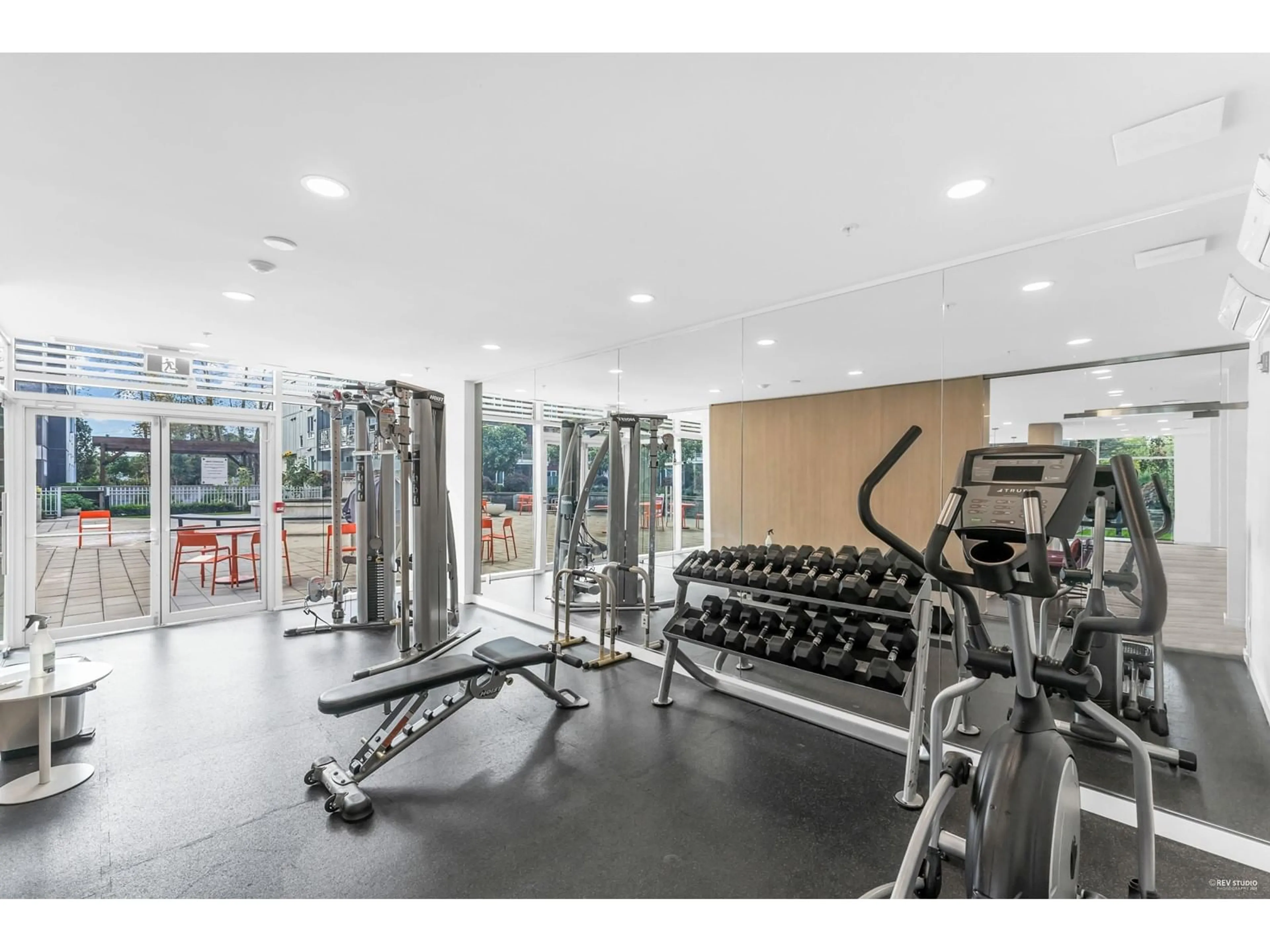 Gym or fitness room for 514 13963 105 BOULEVARD, Surrey British Columbia V3T0M9