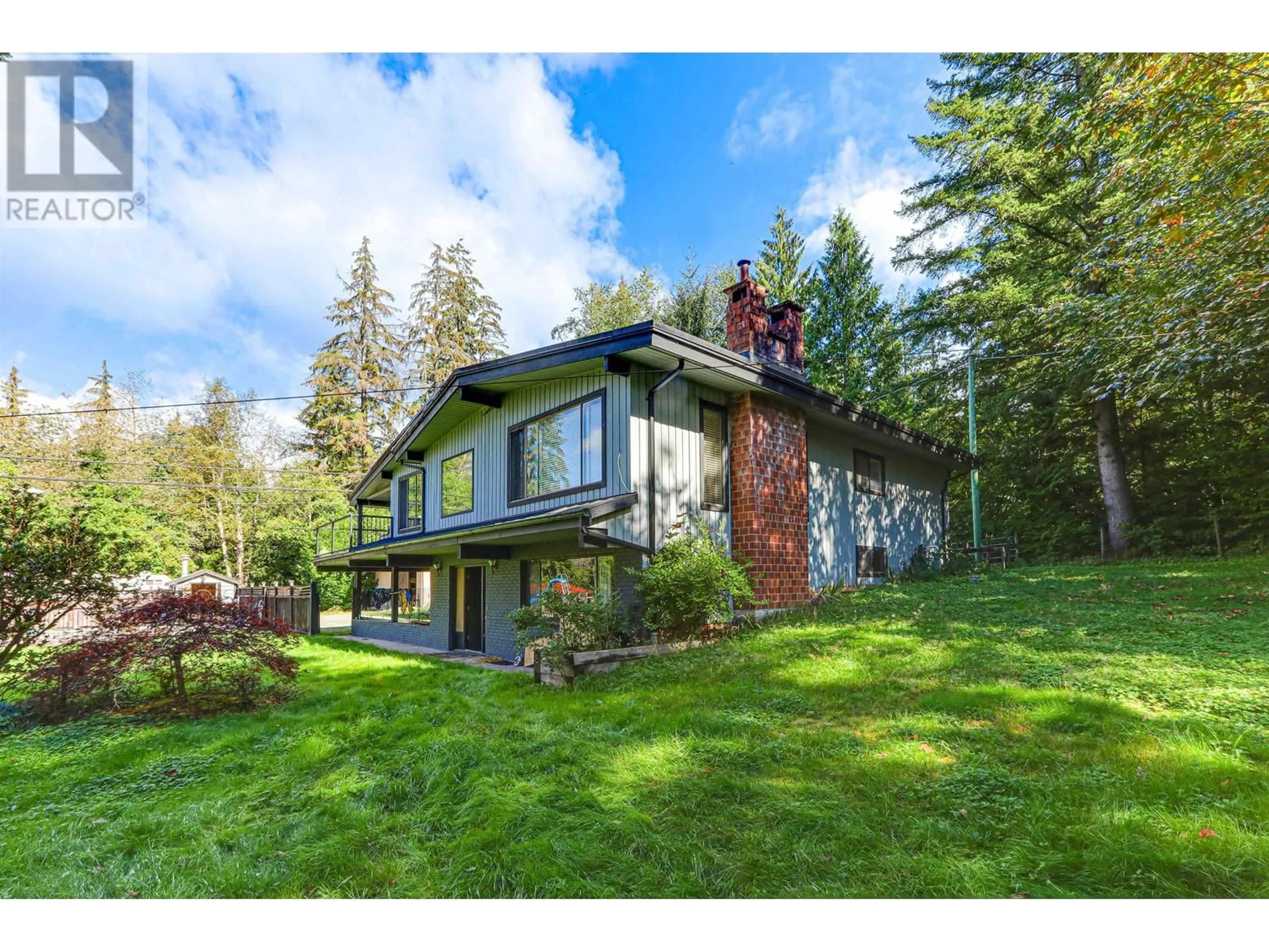 Frontside or backside of a home, cottage for 26766 DEWDNEY TRUNK ROAD, Maple Ridge British Columbia V2W1N9