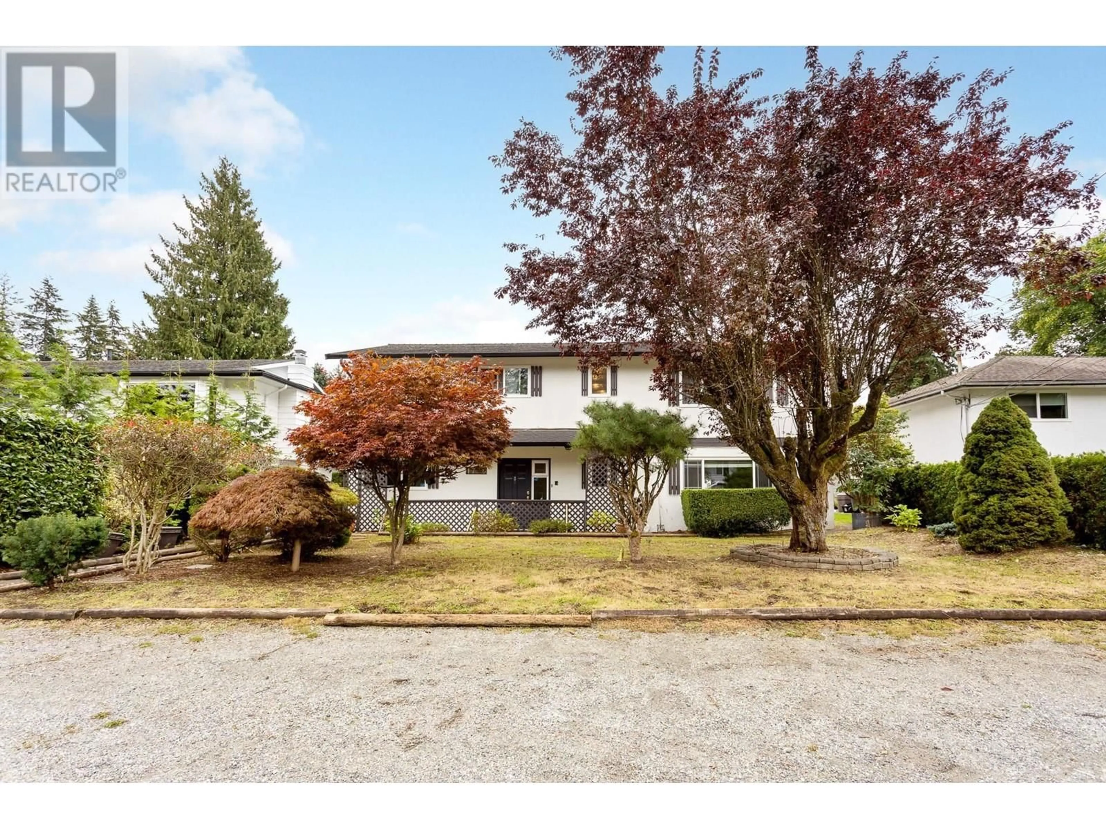 Frontside or backside of a home, the street view for 1738 JENSEN AVENUE, Port Coquitlam British Columbia V3B2E3