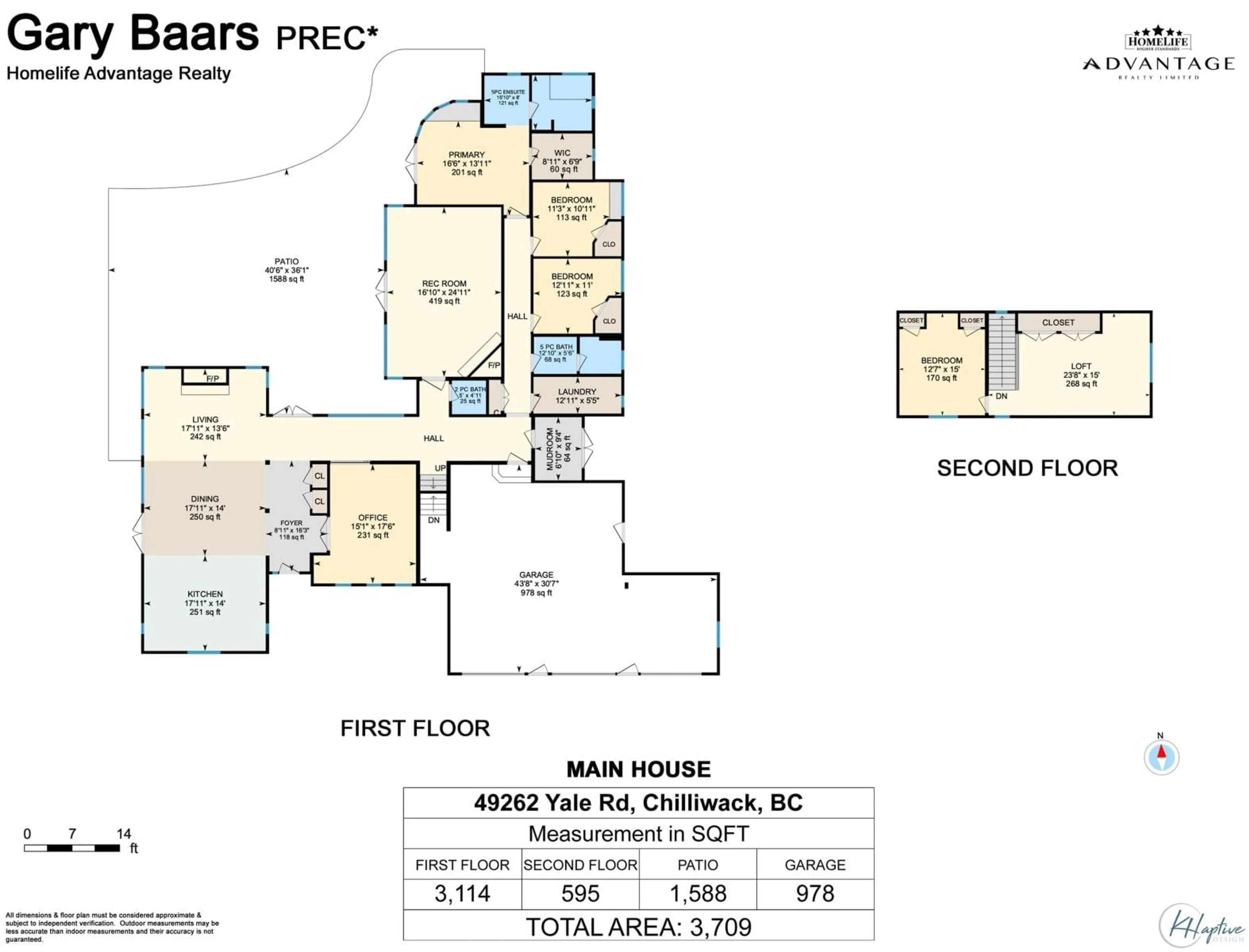 Floor plan for 49262 YALE ROAD, Chilliwack British Columbia V4Z0B2