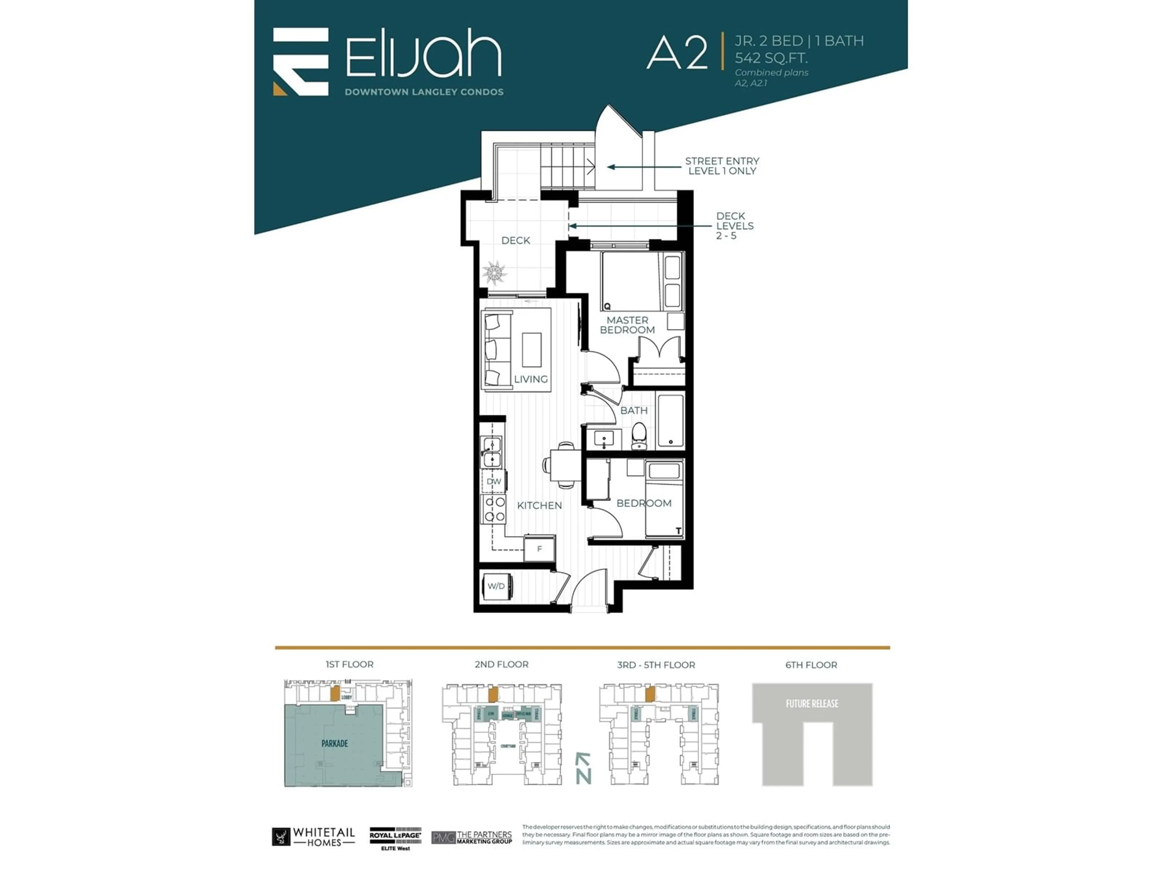 Floor plan for 319 20650 EASTLEIGH CRESCENT, Langley British Columbia V0V0V0