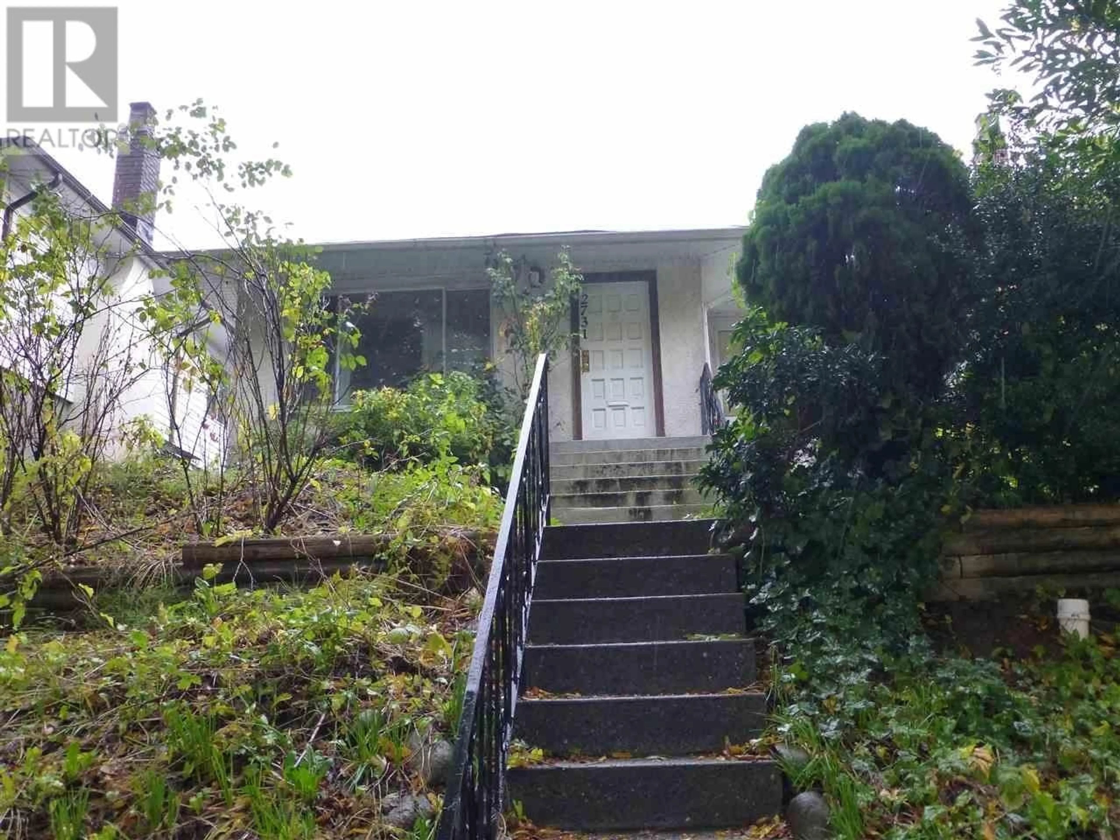 A pic from exterior of the house or condo, cottage for 2731 E BROADWAY, Vancouver British Columbia V5M1Y7