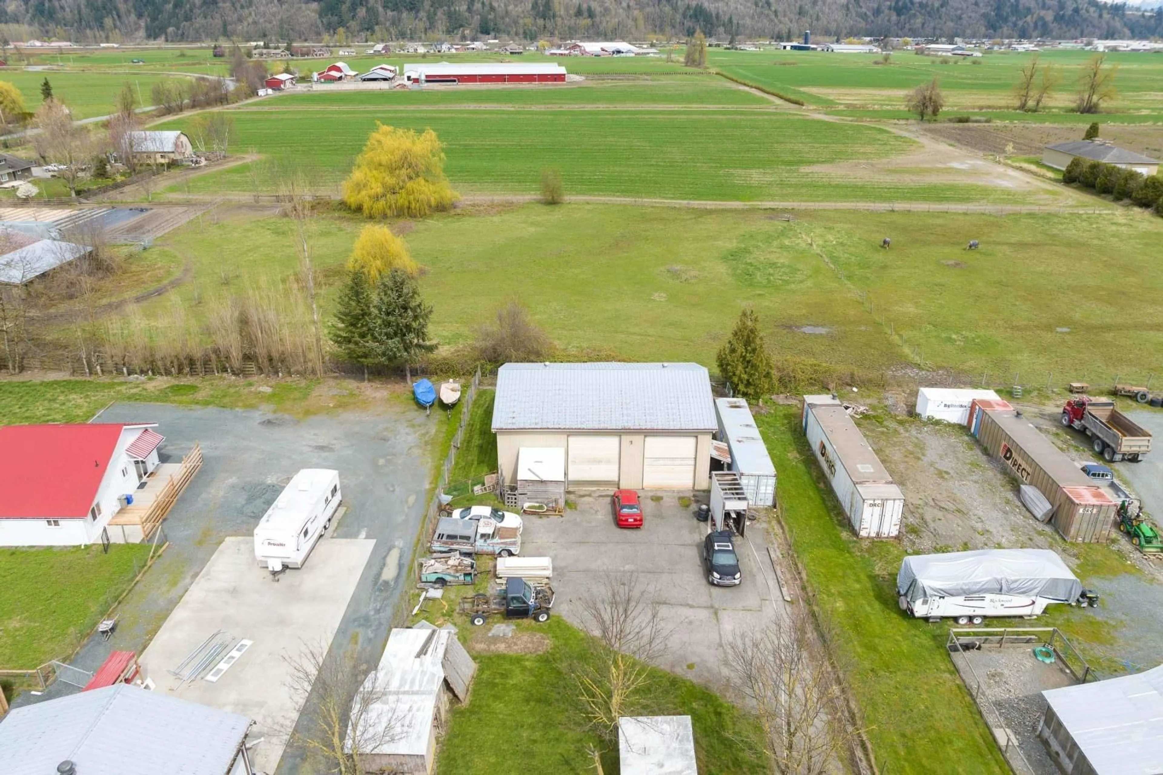 Shed for 43275 ADAMS ROAD, Chilliwack British Columbia V2R4L1