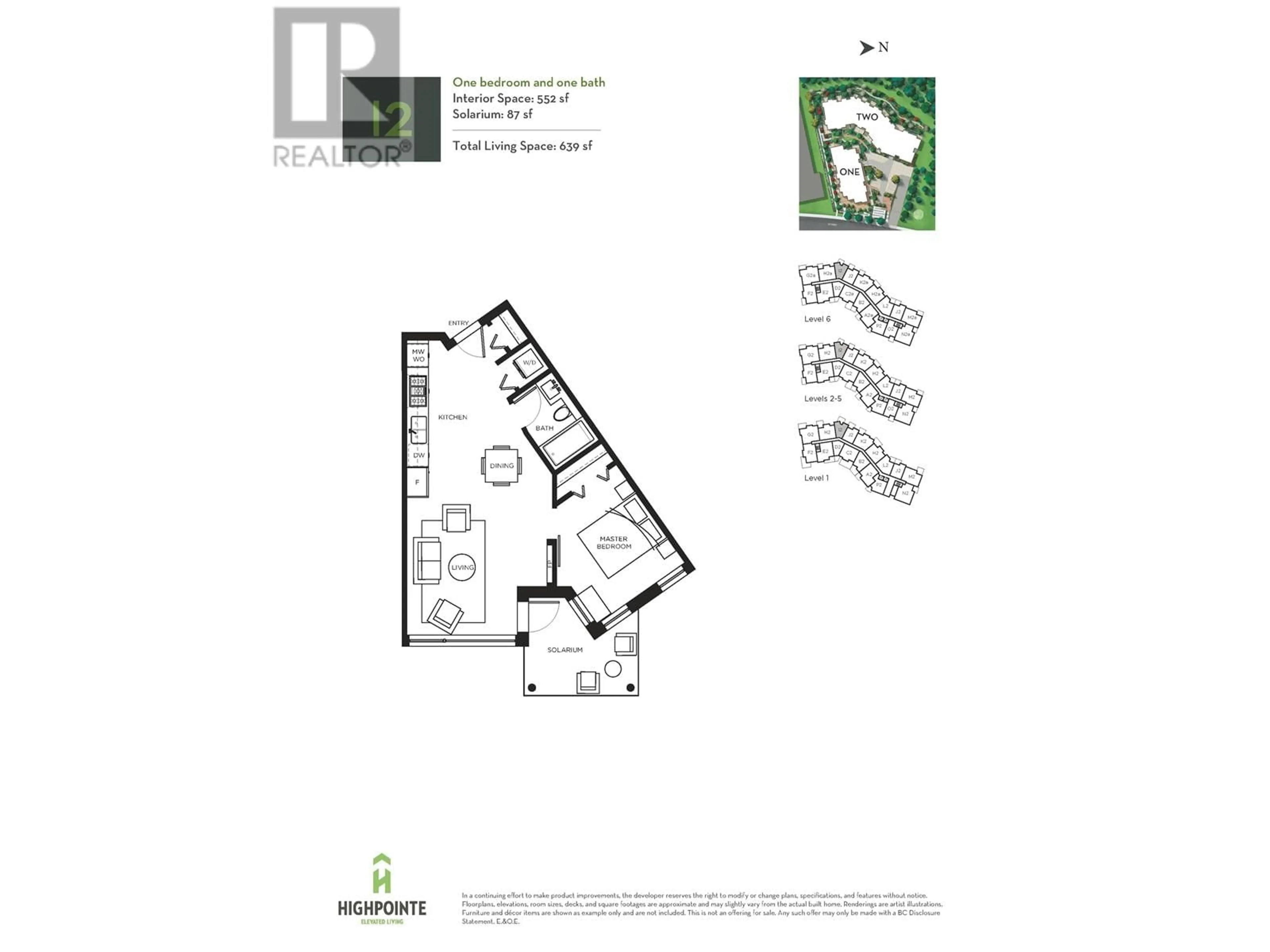 Floor plan for 310 11641 227 STREET, Maple Ridge British Columbia V2X9J6