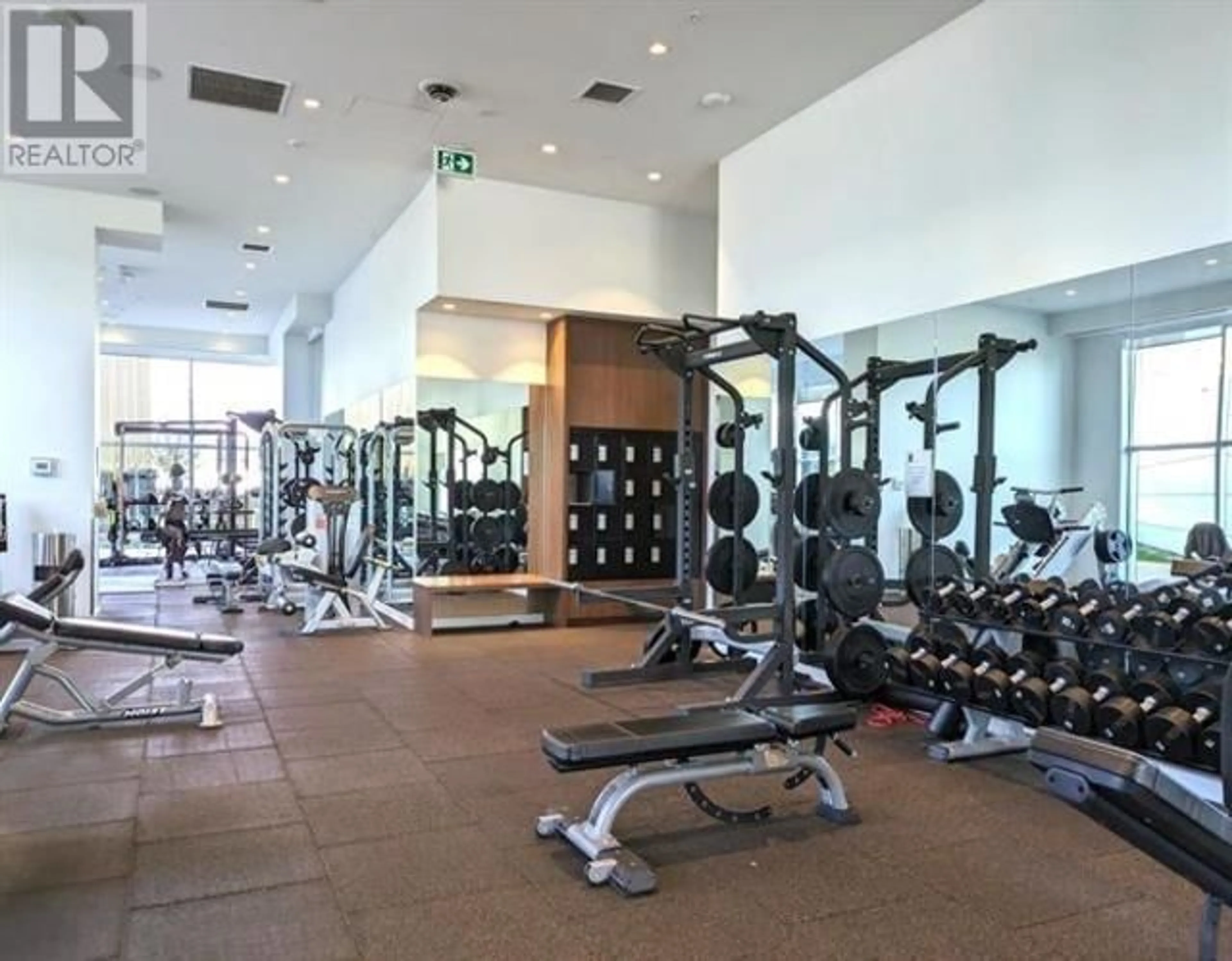 Gym or fitness room for 4312 1955 ALPHA WAY, Burnaby British Columbia V5C0K6