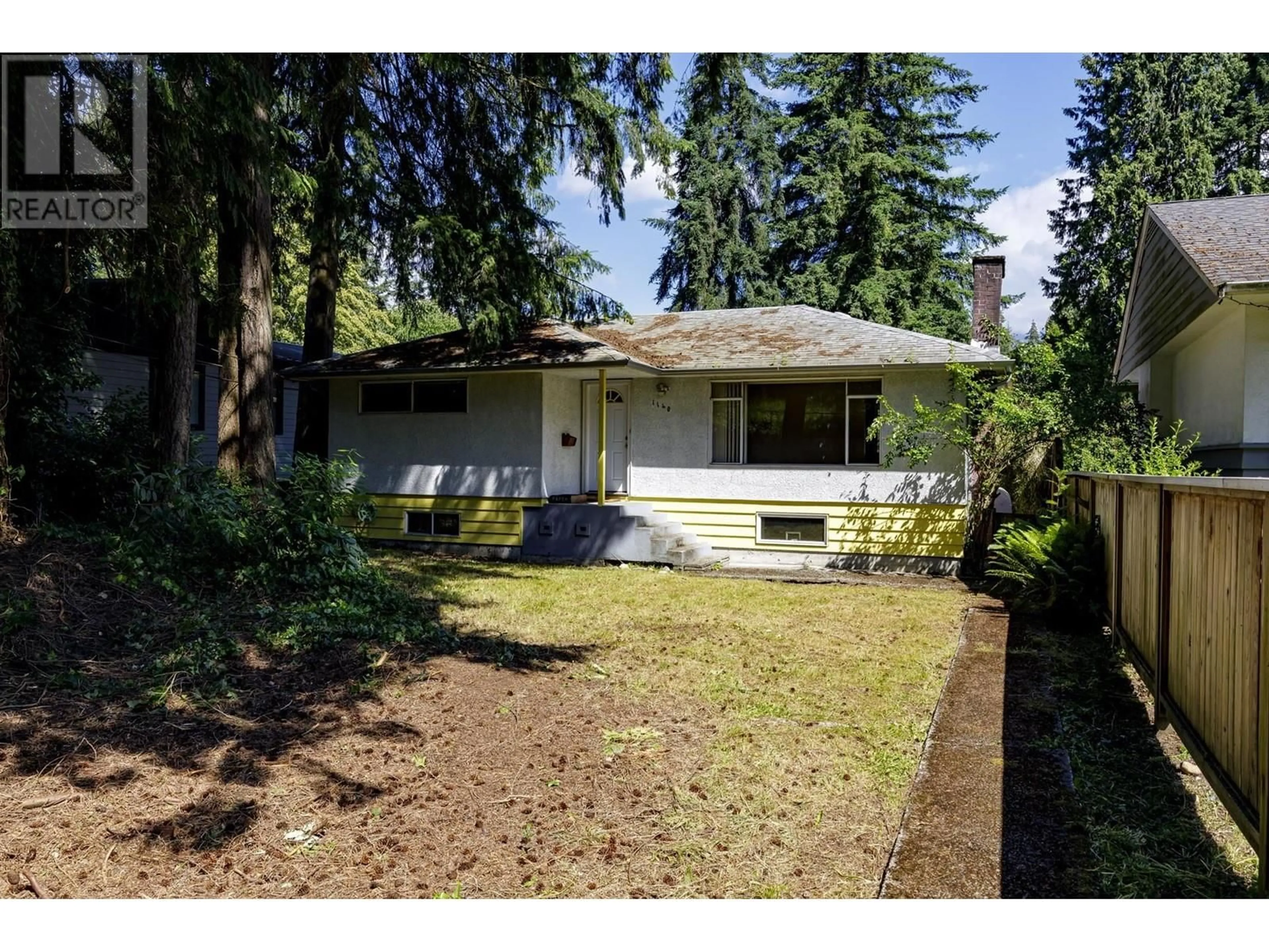 Frontside or backside of a home, cottage for 1140 W 21ST STREET, North Vancouver British Columbia V7P2C8