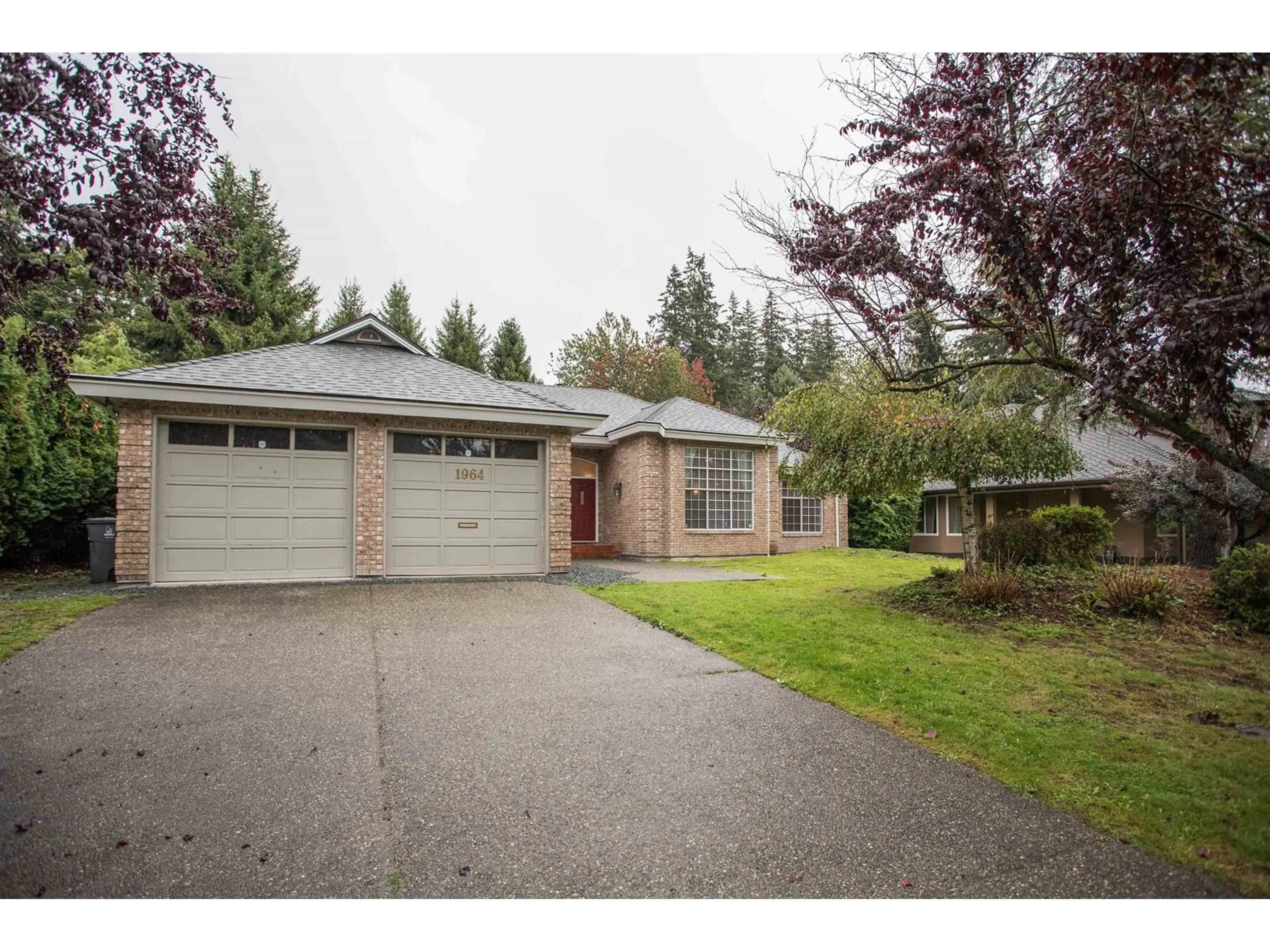 Frontside or backside of a home, cottage for 1964 134 STREET, Surrey British Columbia V4A9C9