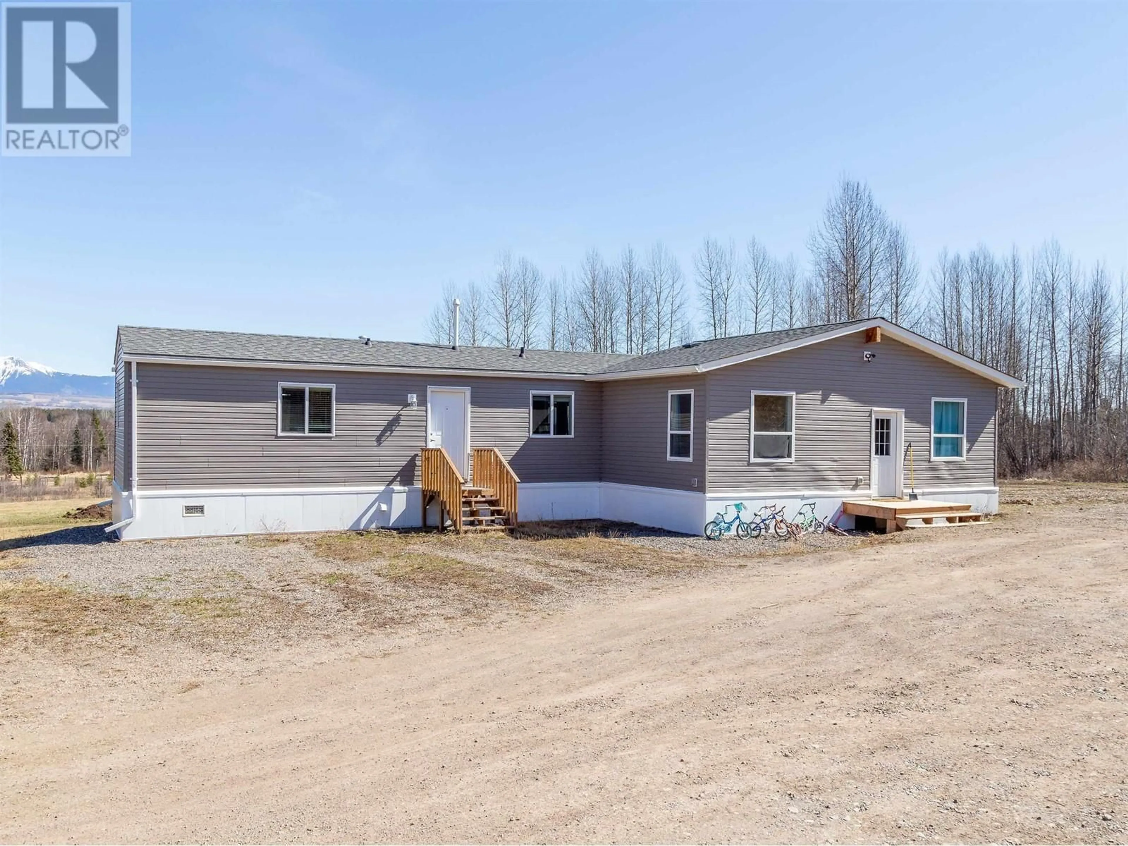 Frontside or backside of a home, cottage for 5255 ASPEN ROAD, Smithers British Columbia V0J2N2