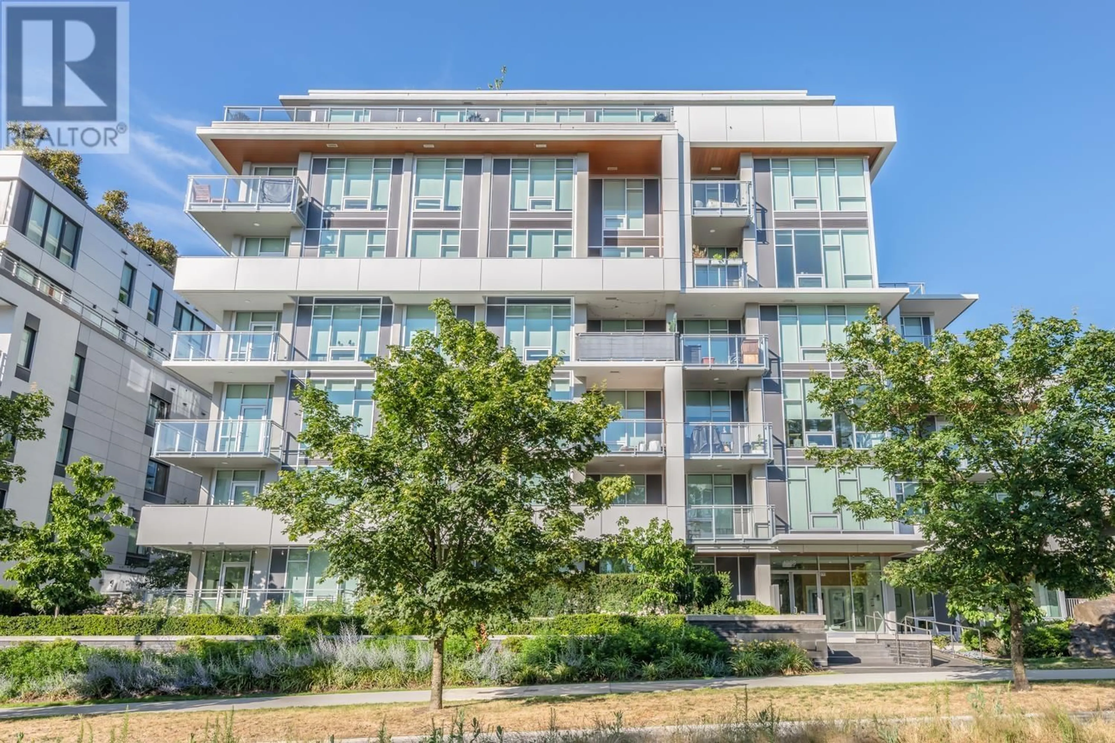 A pic from exterior of the house or condo, the front or back of building for 301 4988 CAMBIE STREET, Vancouver British Columbia V5Z2Z5