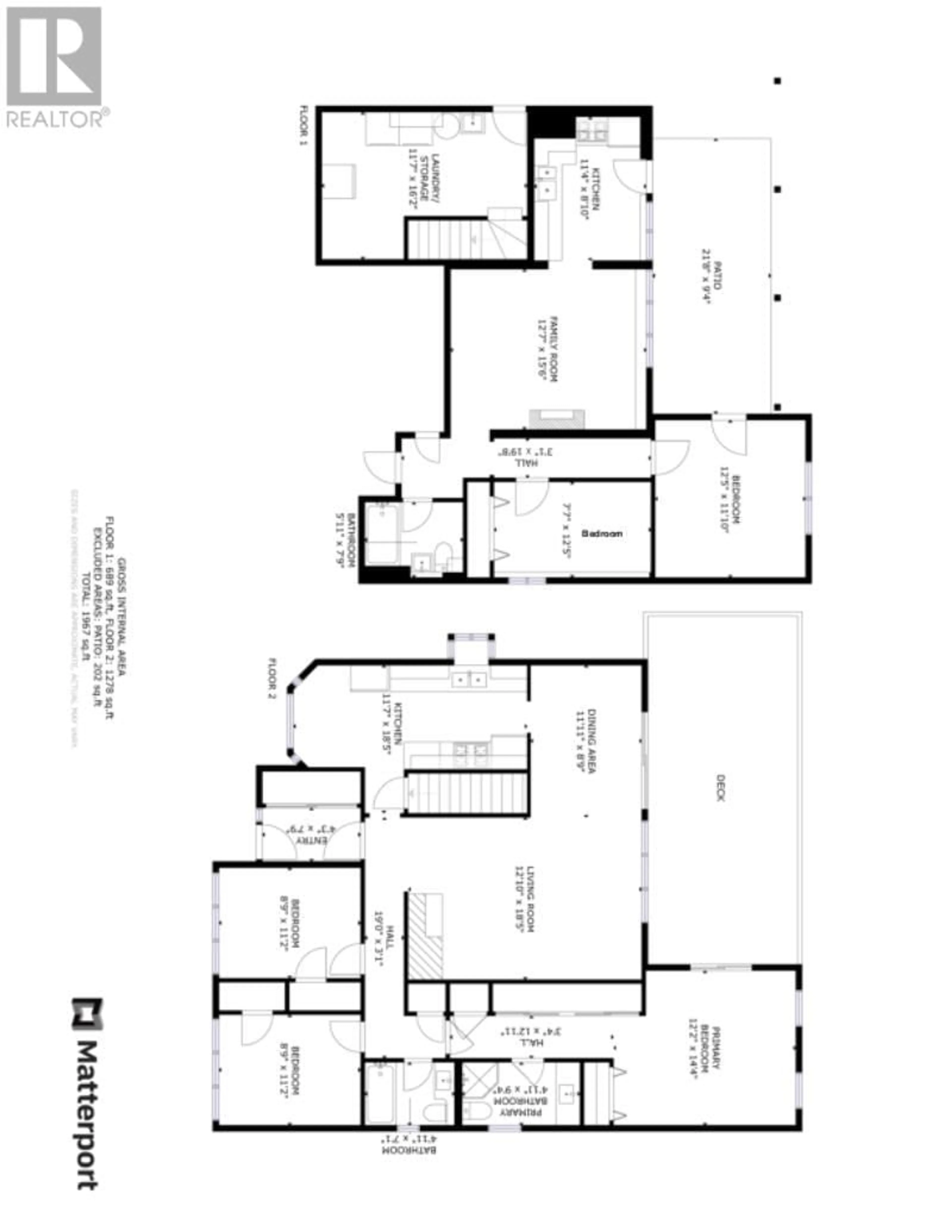 Floor plan for 5644 PATRICK STREET, Burnaby British Columbia V5J3B3