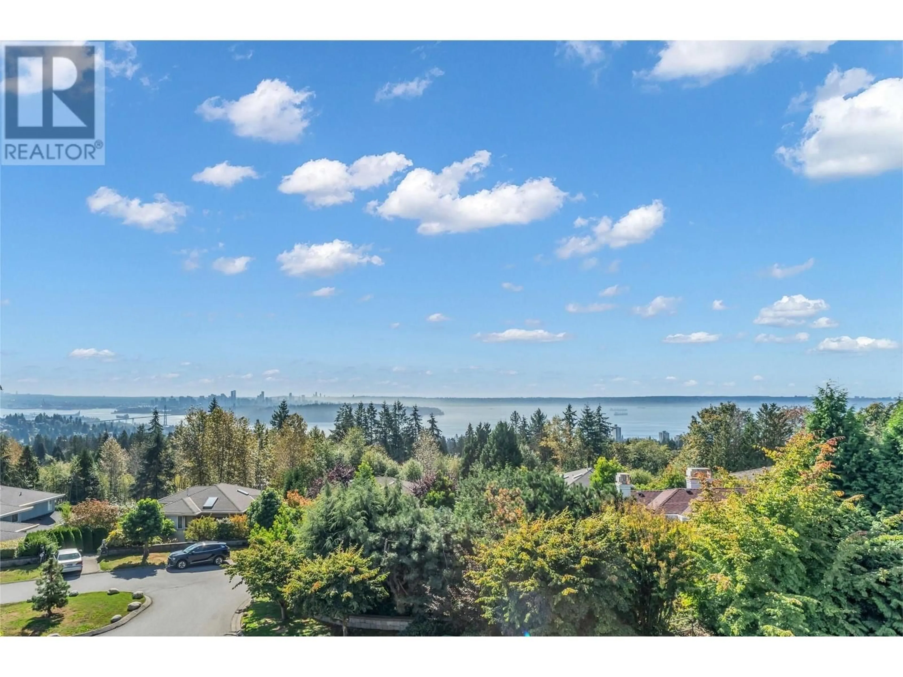 A pic from exterior of the house or condo, the view of lake or river for 1569 TYROL COURT, West Vancouver British Columbia V7S3G5