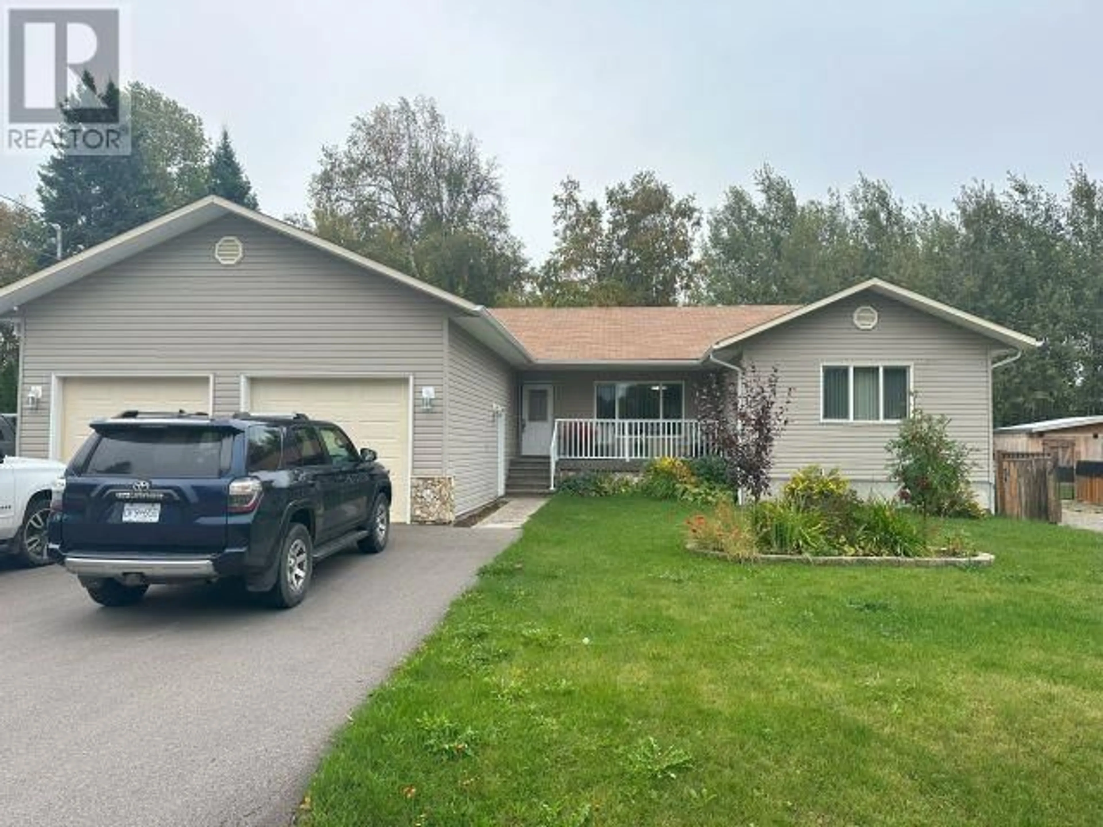 Frontside or backside of a home, cottage for 7000 DAWSON ROAD, Prince George British Columbia V2K2L8