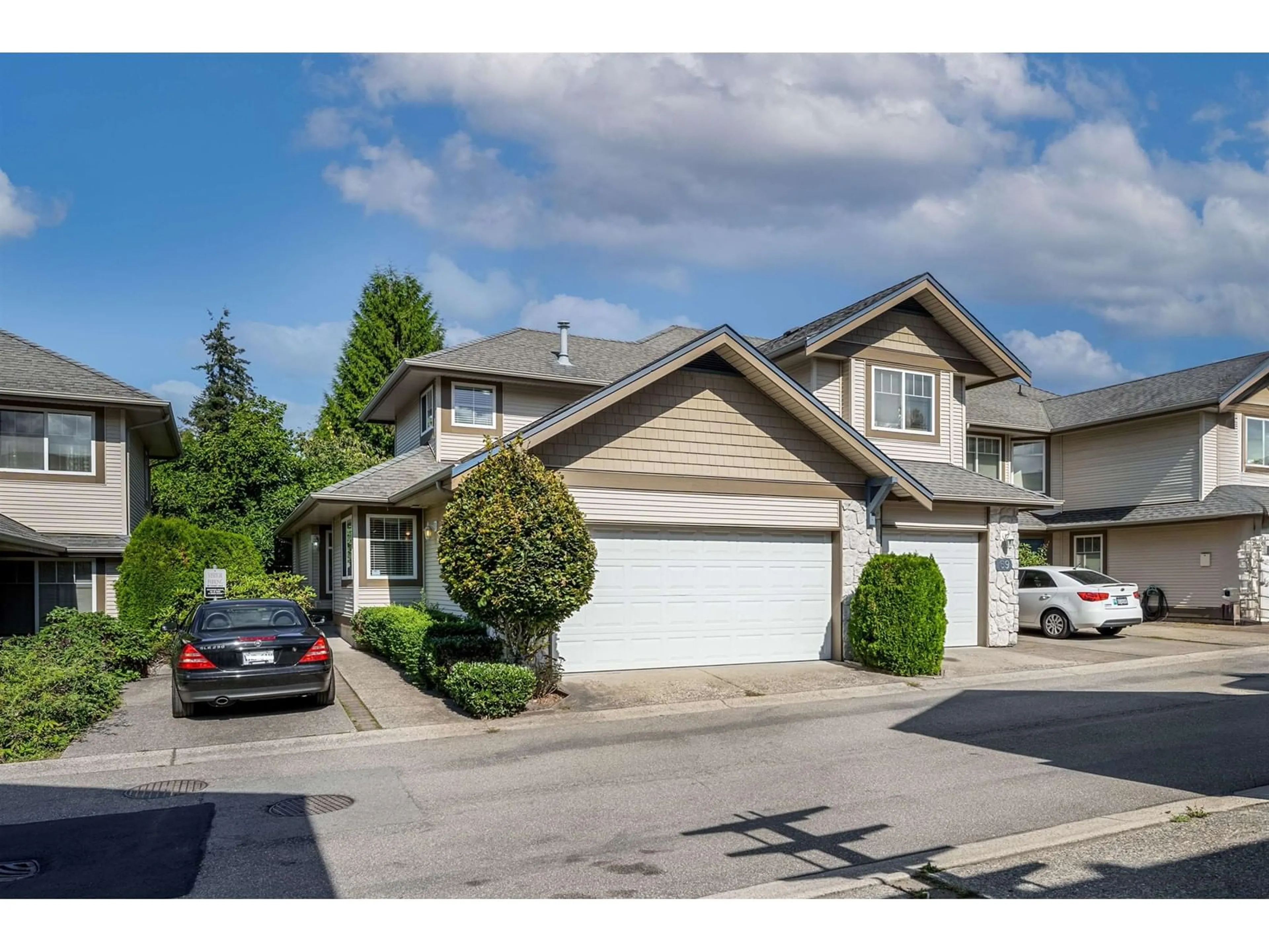 A pic from exterior of the house or condo, the street view for 70 8888 151 STREET, Surrey British Columbia V3R0Z9