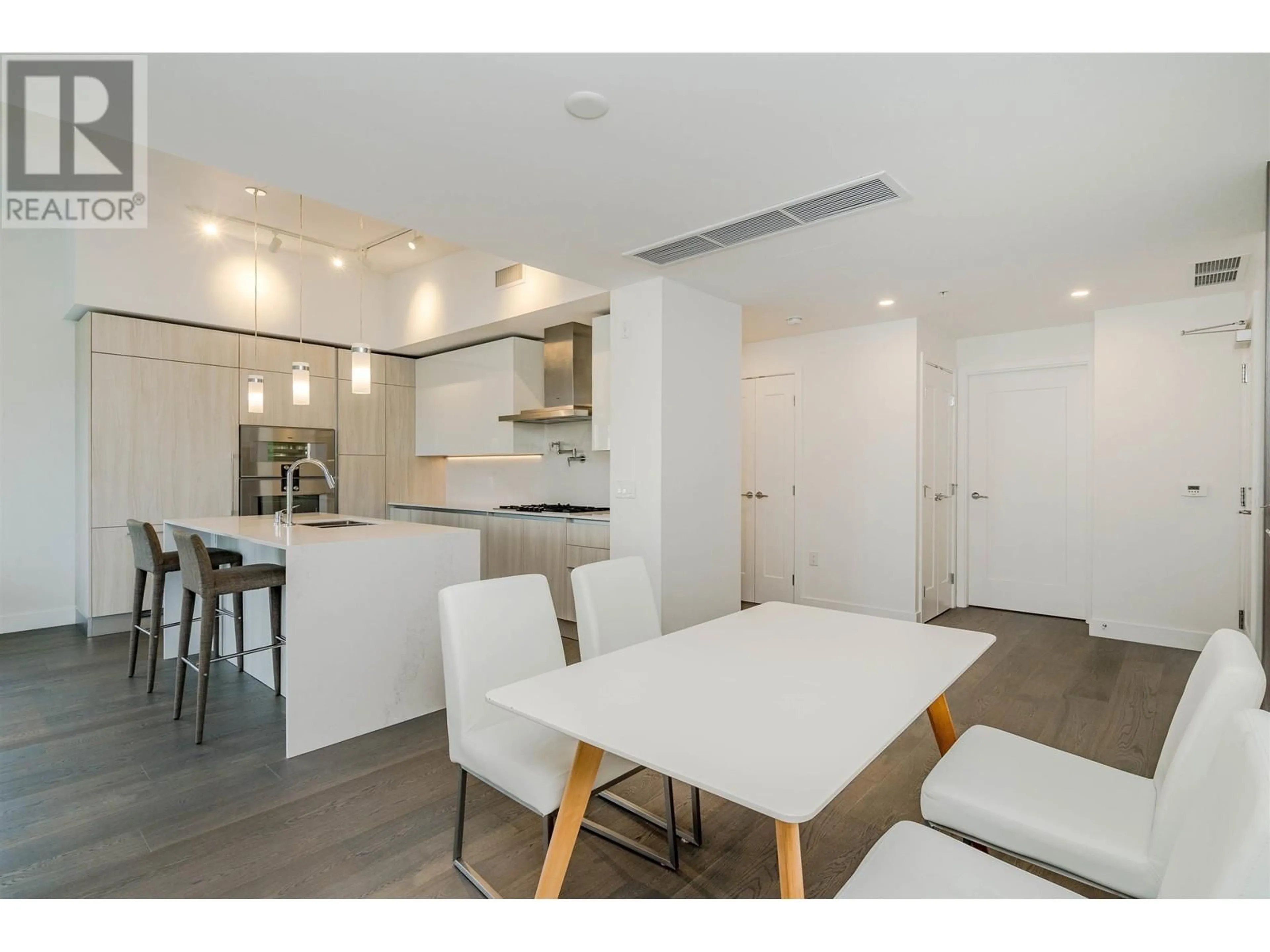 Open concept kitchen, unknown for 602 - 477 59TH AVENUE, Vancouver British Columbia V5X1X4
