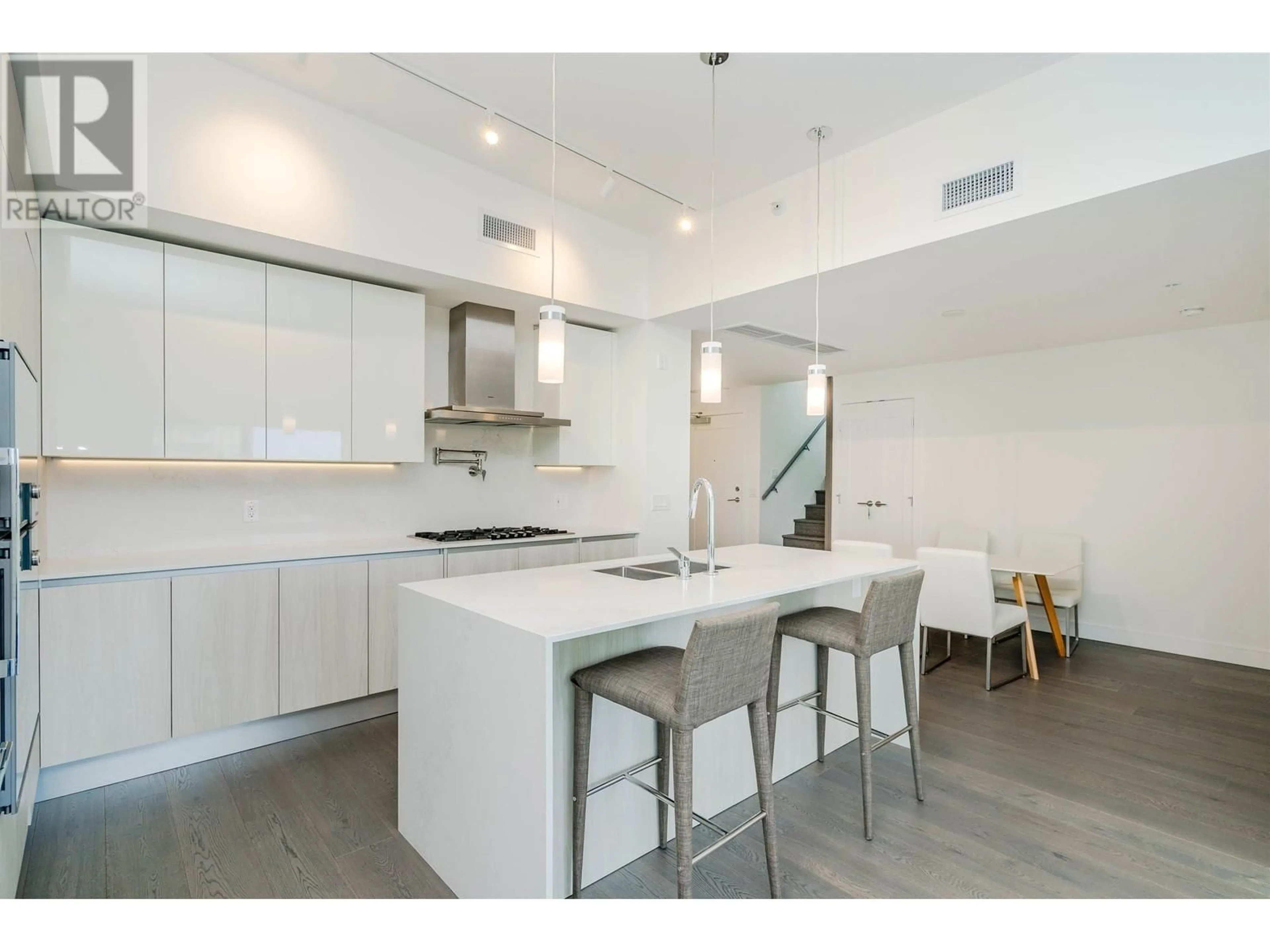 Open concept kitchen, unknown for 602 - 477 59TH AVENUE, Vancouver British Columbia V5X1X4