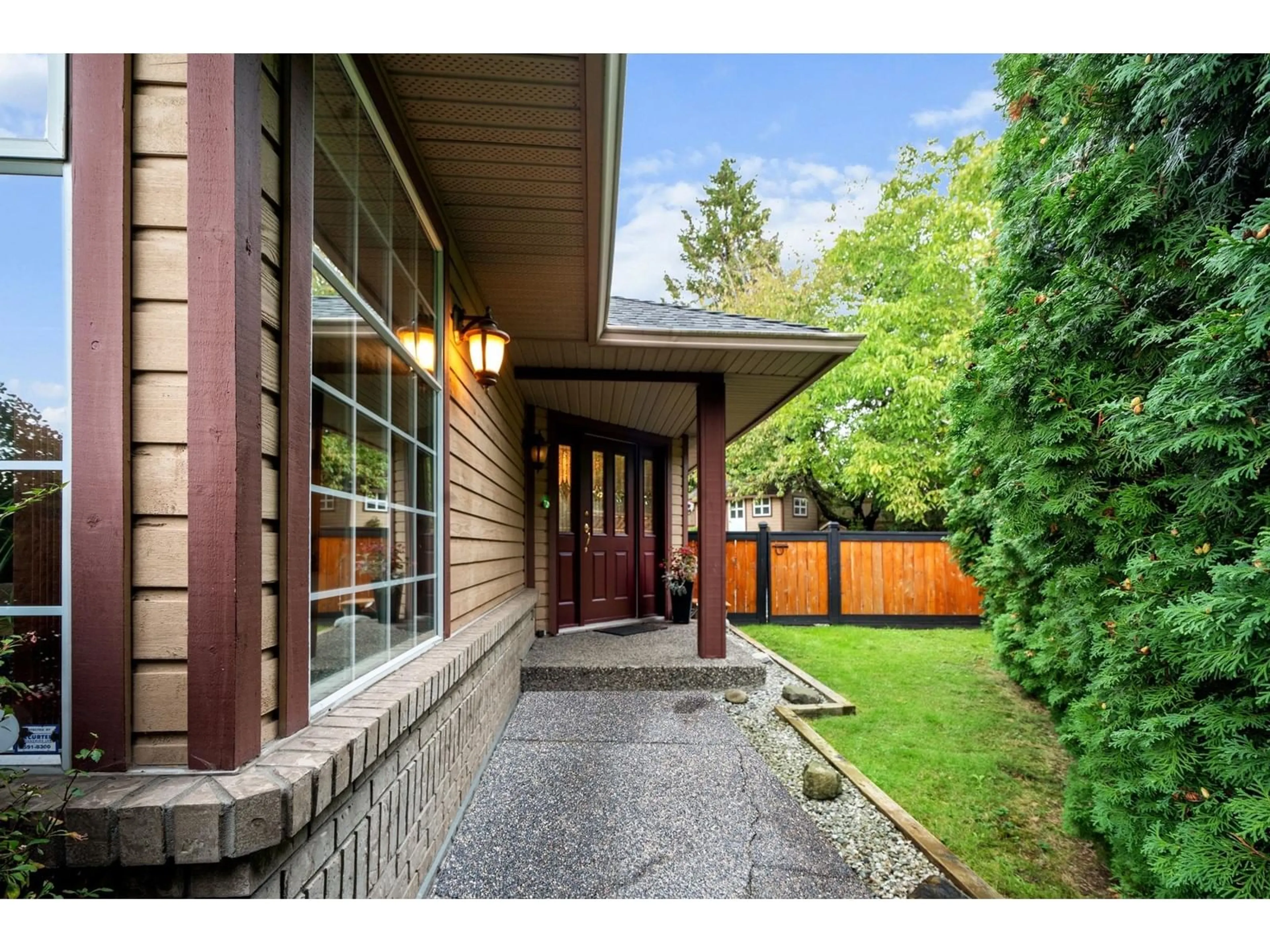 Frontside or backside of a home, cottage for 8288 153B STREET, Surrey British Columbia V3S8K6