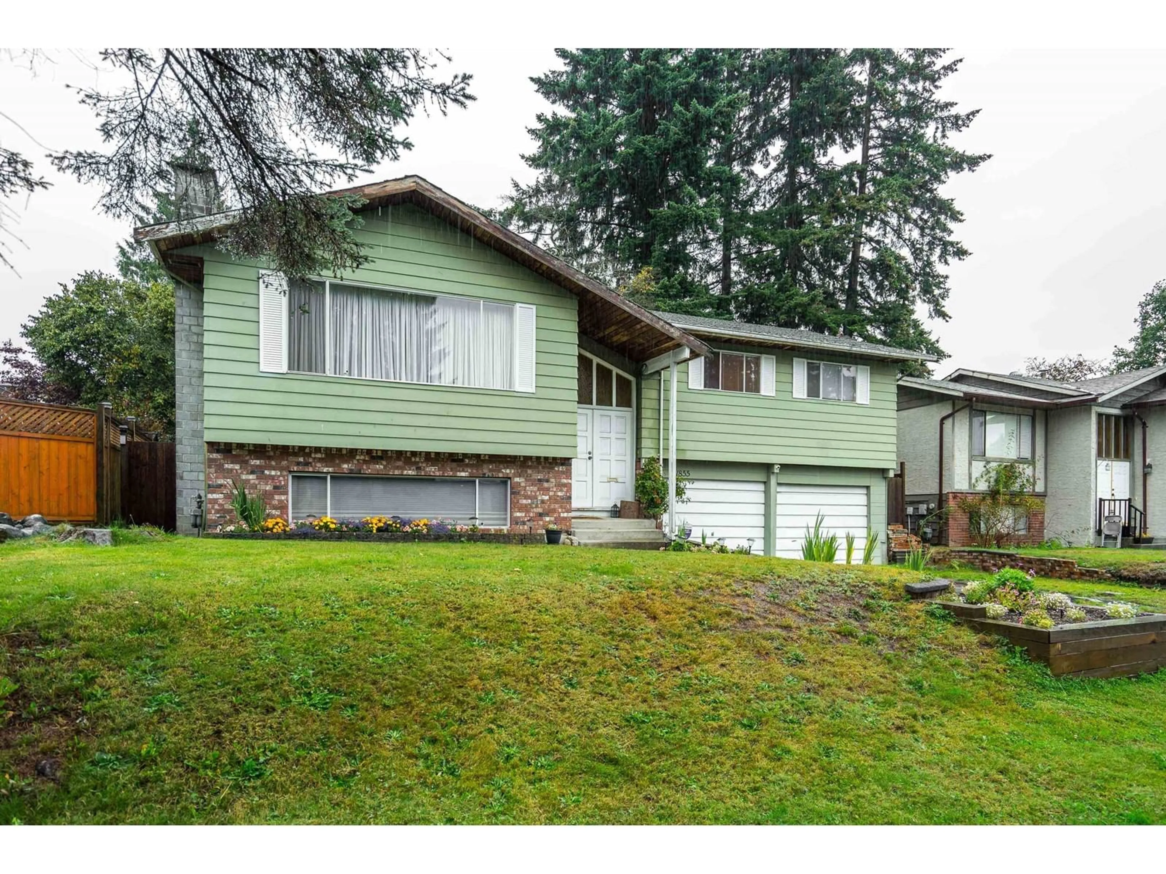 Frontside or backside of a home, cottage for 11855 82A AVENUE, Delta British Columbia V4C3P6