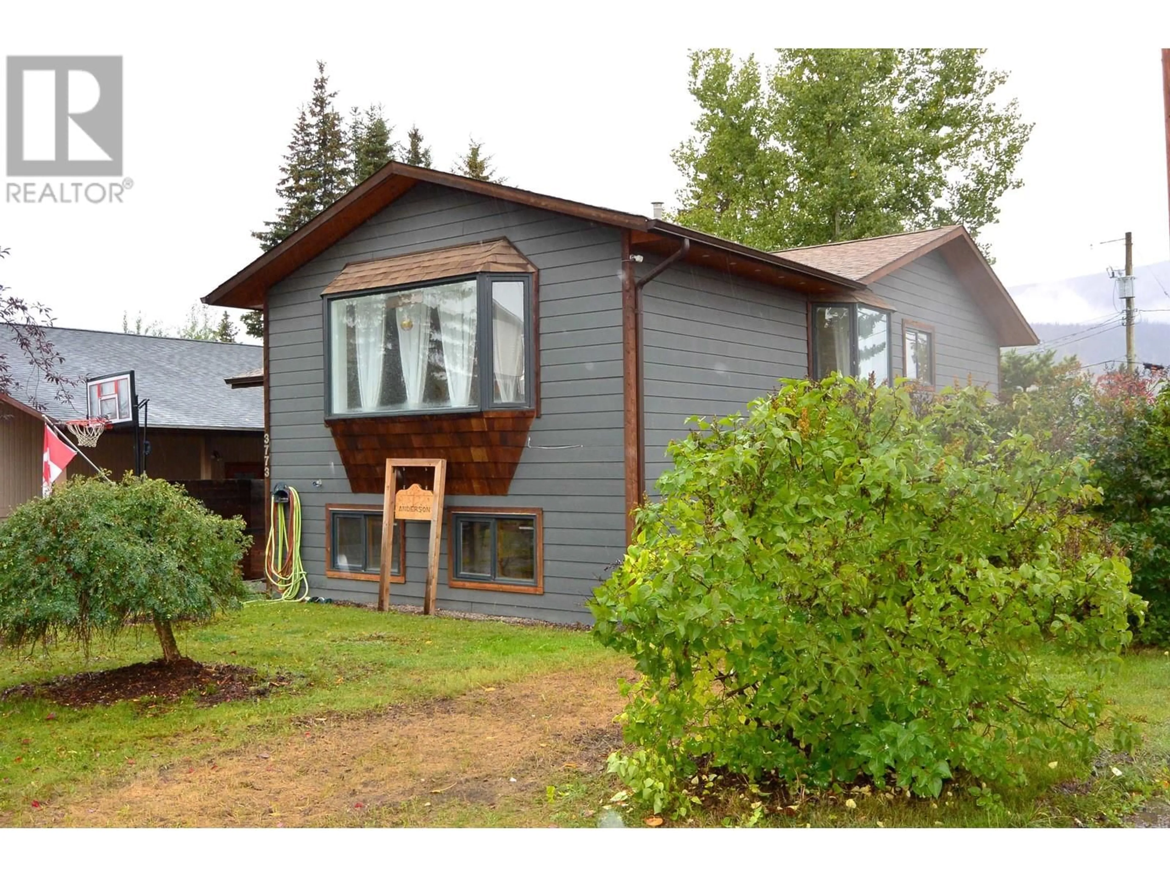 Frontside or backside of a home, cottage for 3773 14TH AVENUE, Smithers British Columbia V0J2N0