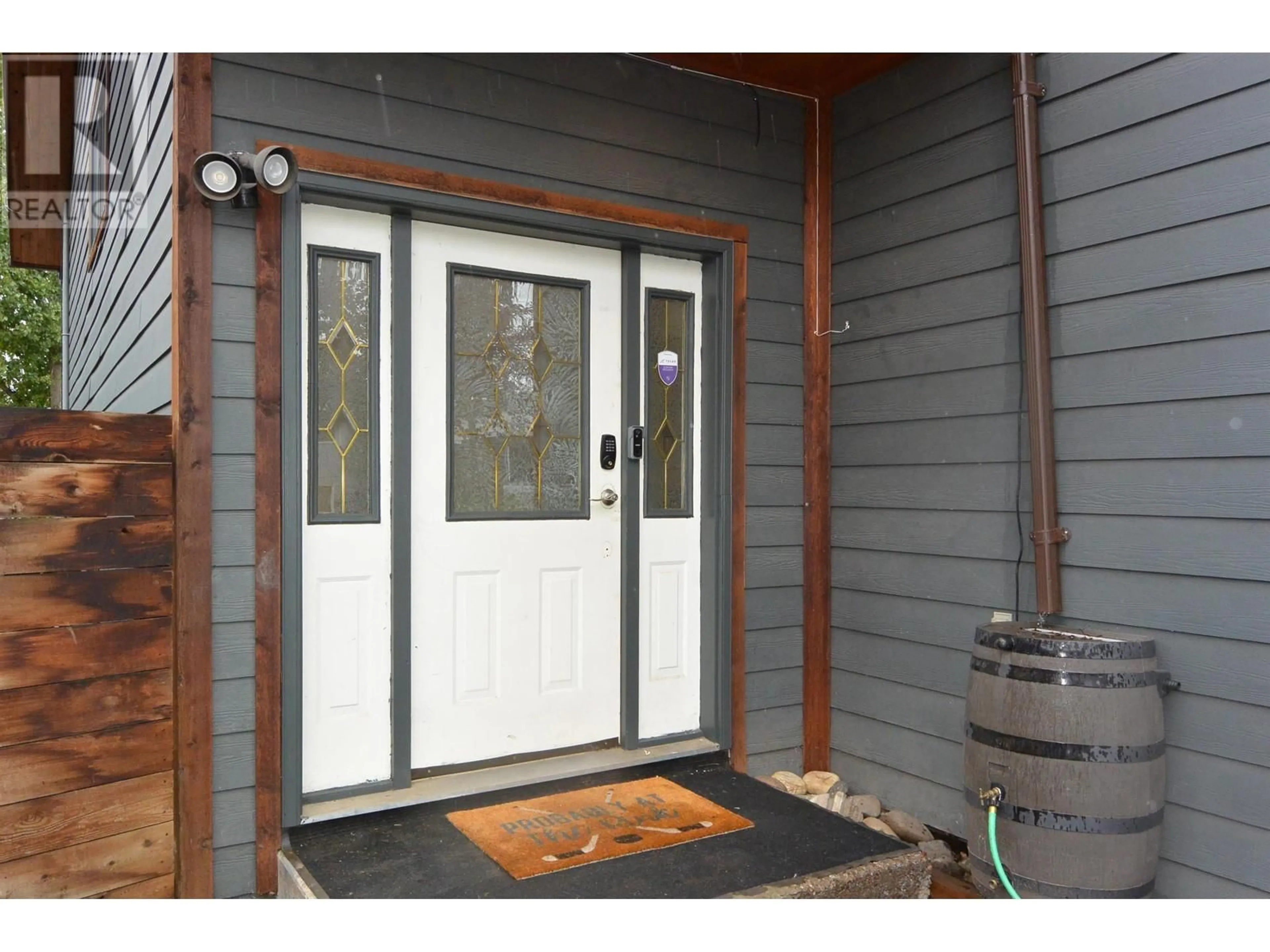 Indoor entryway, wood floors for 3773 14TH AVENUE, Smithers British Columbia V0J2N0