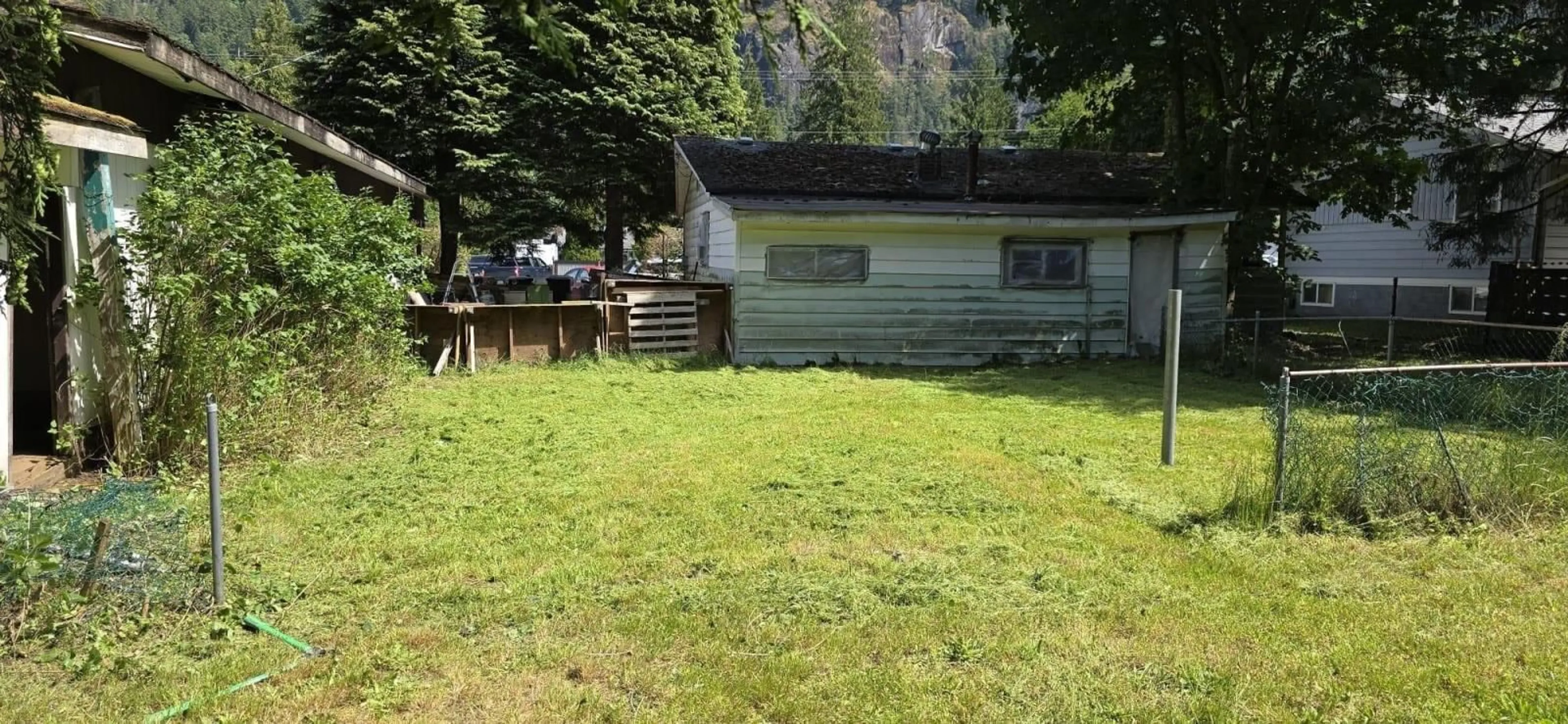 Frontside or backside of a home, cottage for 19919 SILVERHOPE ROAD, Hope British Columbia V0X1L2