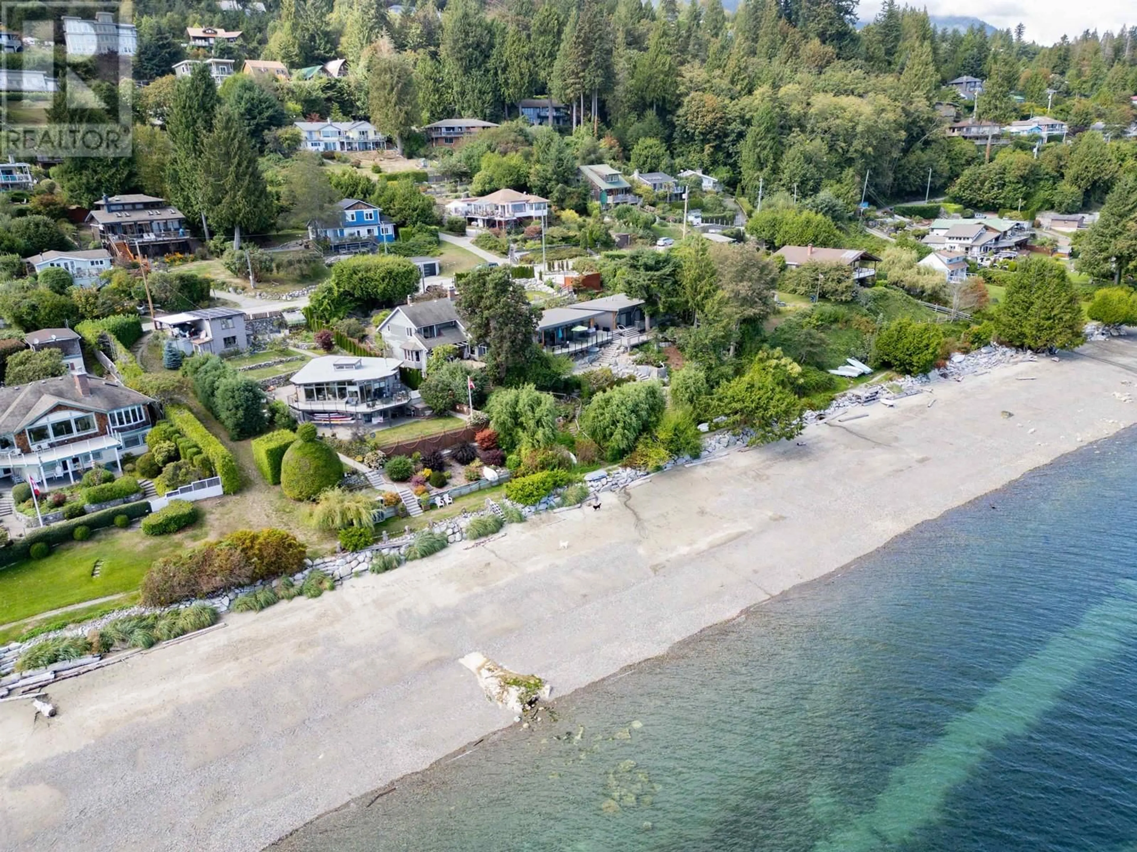 A pic from exterior of the house or condo, cottage for 1124 POINT ROAD, Gibsons British Columbia V0N1V1