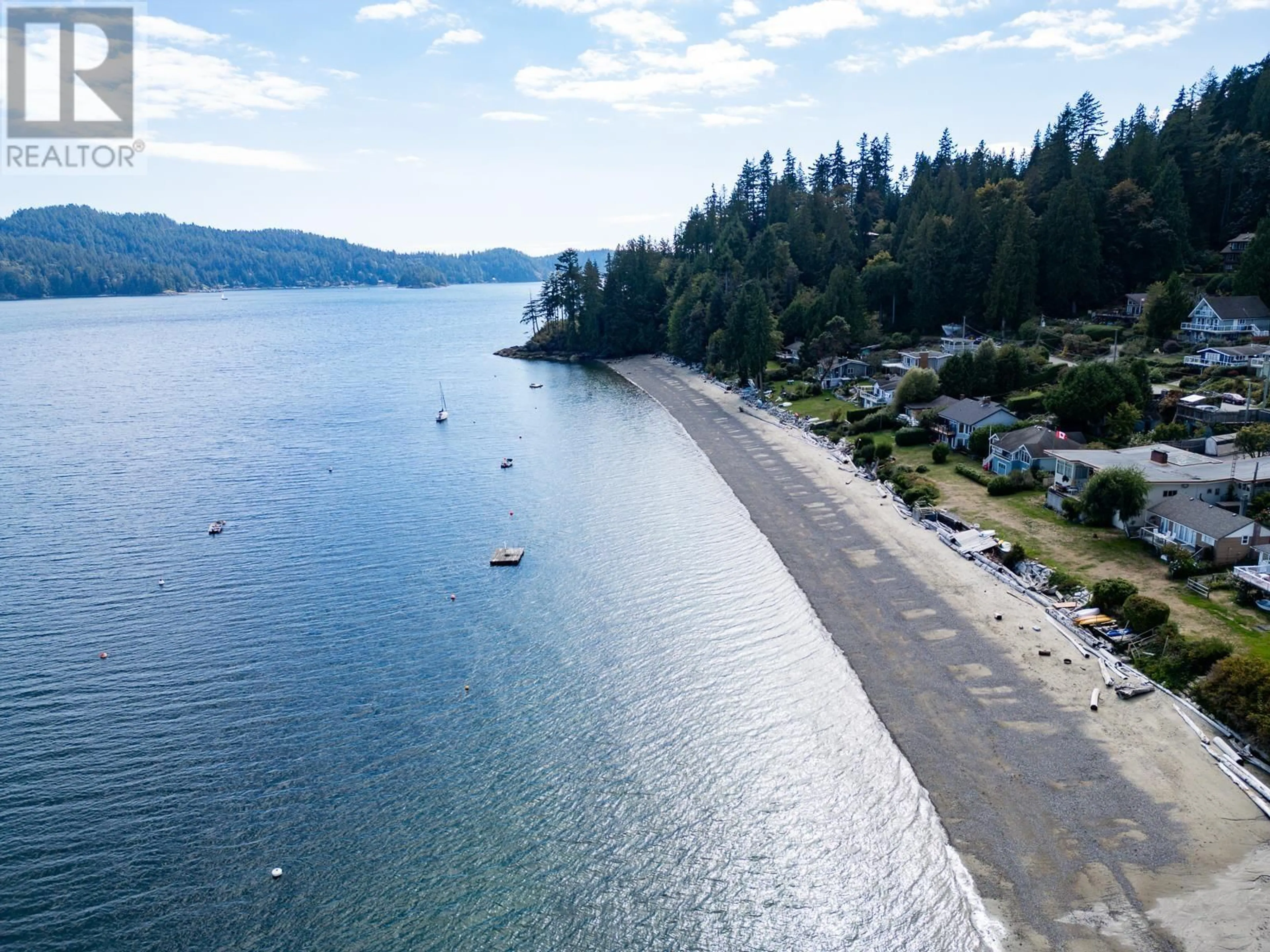 A pic from exterior of the house or condo, lake for 1124 POINT ROAD, Gibsons British Columbia V0N1V1