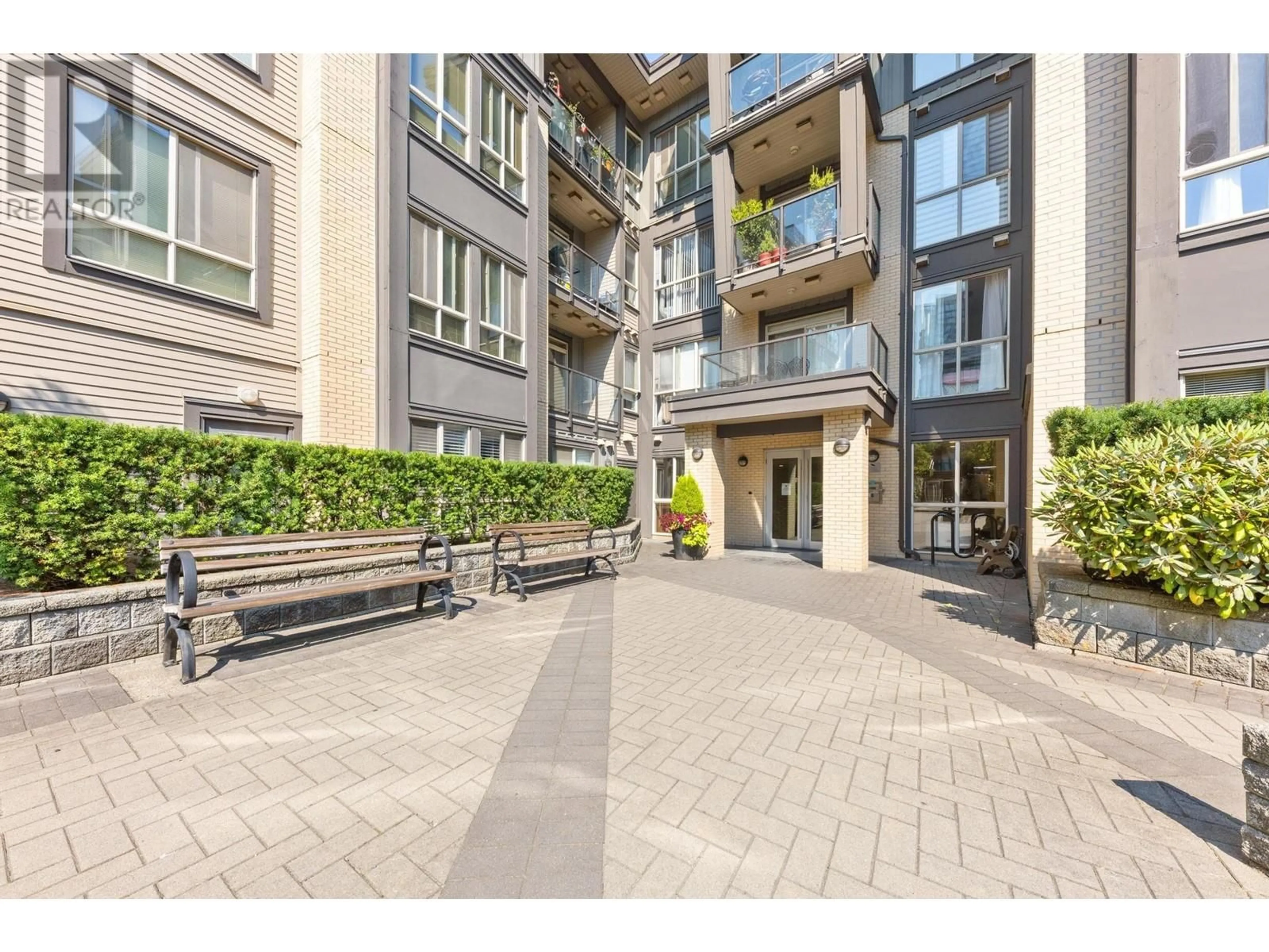 A pic from exterior of the house or condo, the street view for 118 225 FRANCIS WAY, New Westminster British Columbia V3L0G1