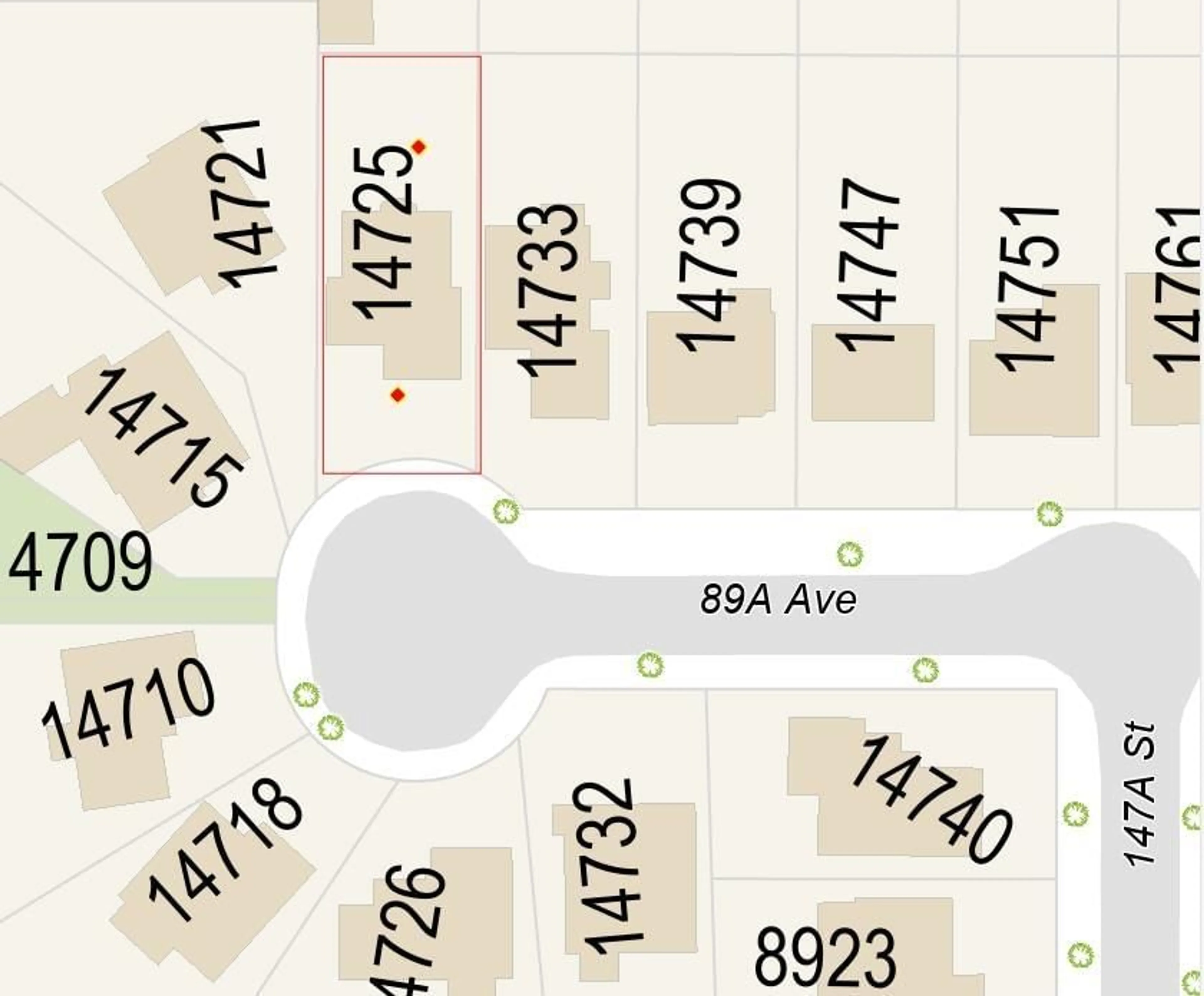 Floor plan for 14725 89A AVENUE, Surrey British Columbia V3R7Z9