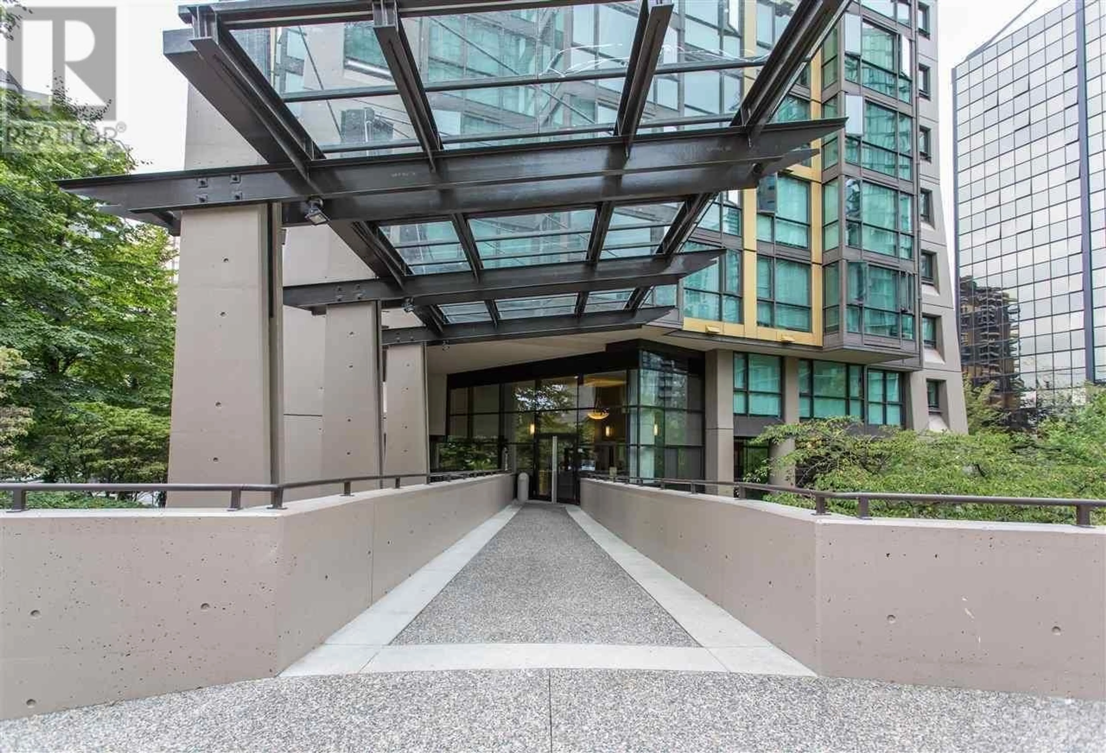 Indoor foyer, unknown floor for 2206 1367 ALBERNI STREET, Vancouver British Columbia V6E4R9