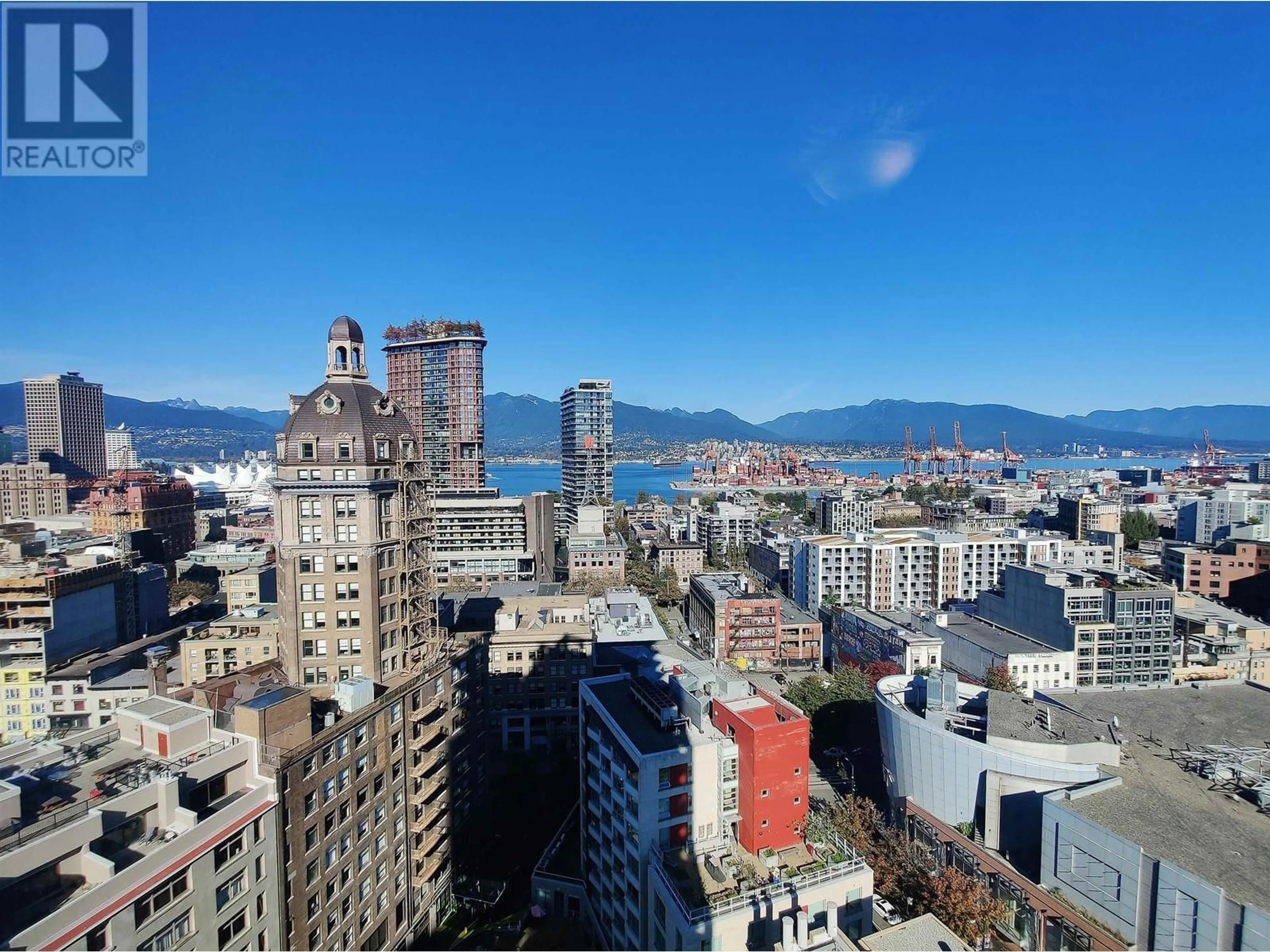 Unknown for 2203 - 183 KEEFER PLACE, Vancouver British Columbia V6B6B9