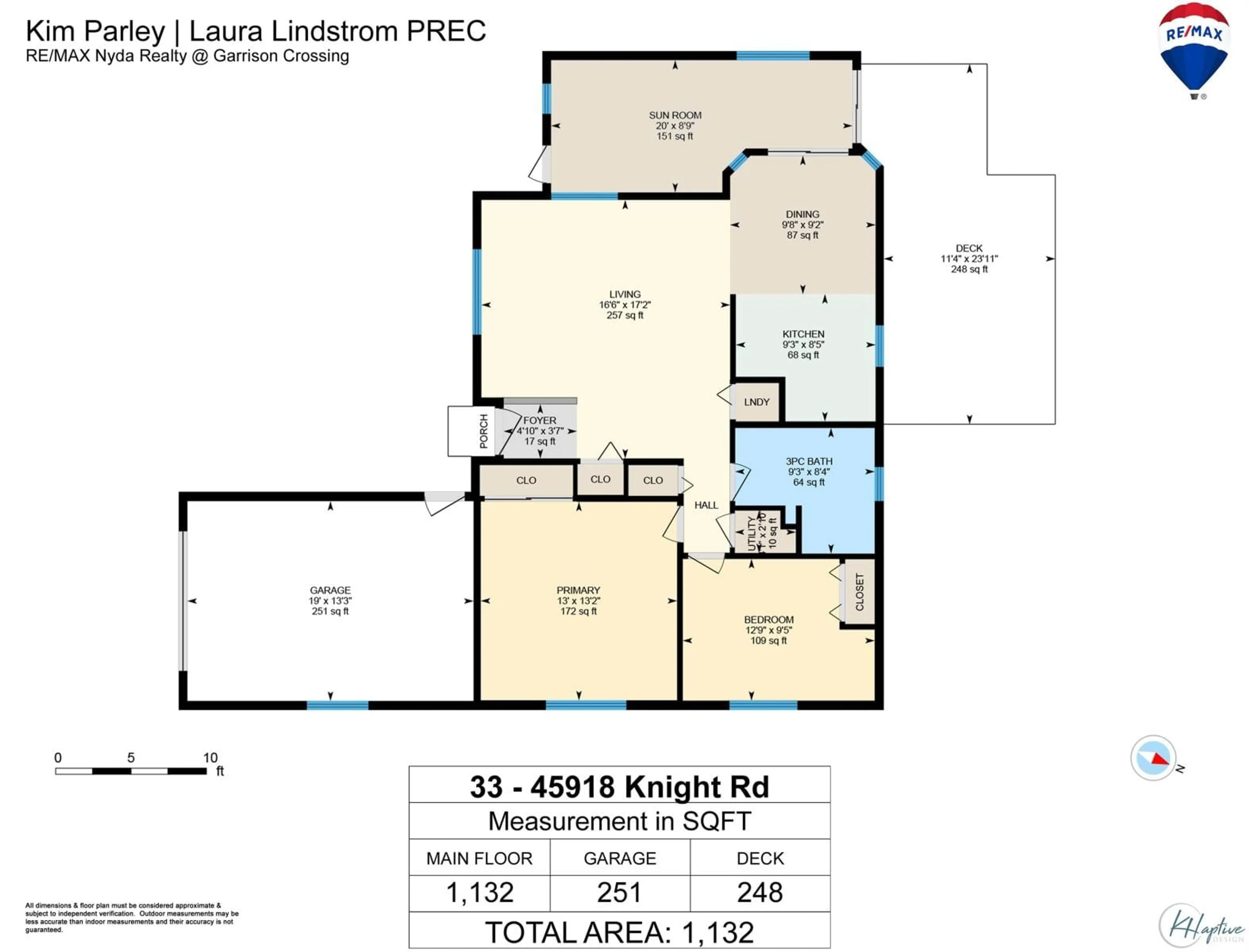 Floor plan for 33 45918 KNIGHT ROAD, Chilliwack British Columbia V2R3X5