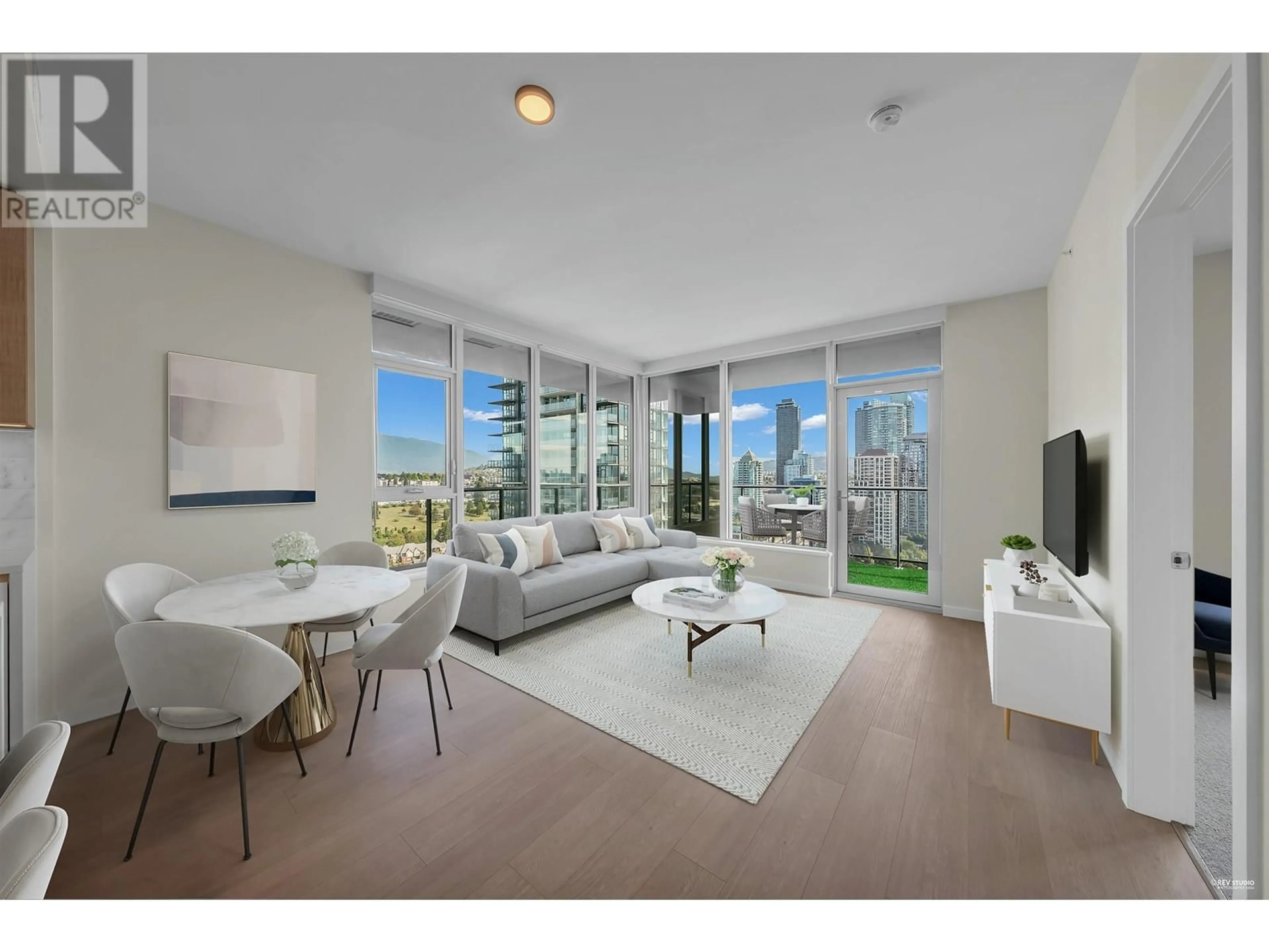 A pic of a room for 2308 - 2186 GILMORE AVENUE, Burnaby British Columbia V5C0N7