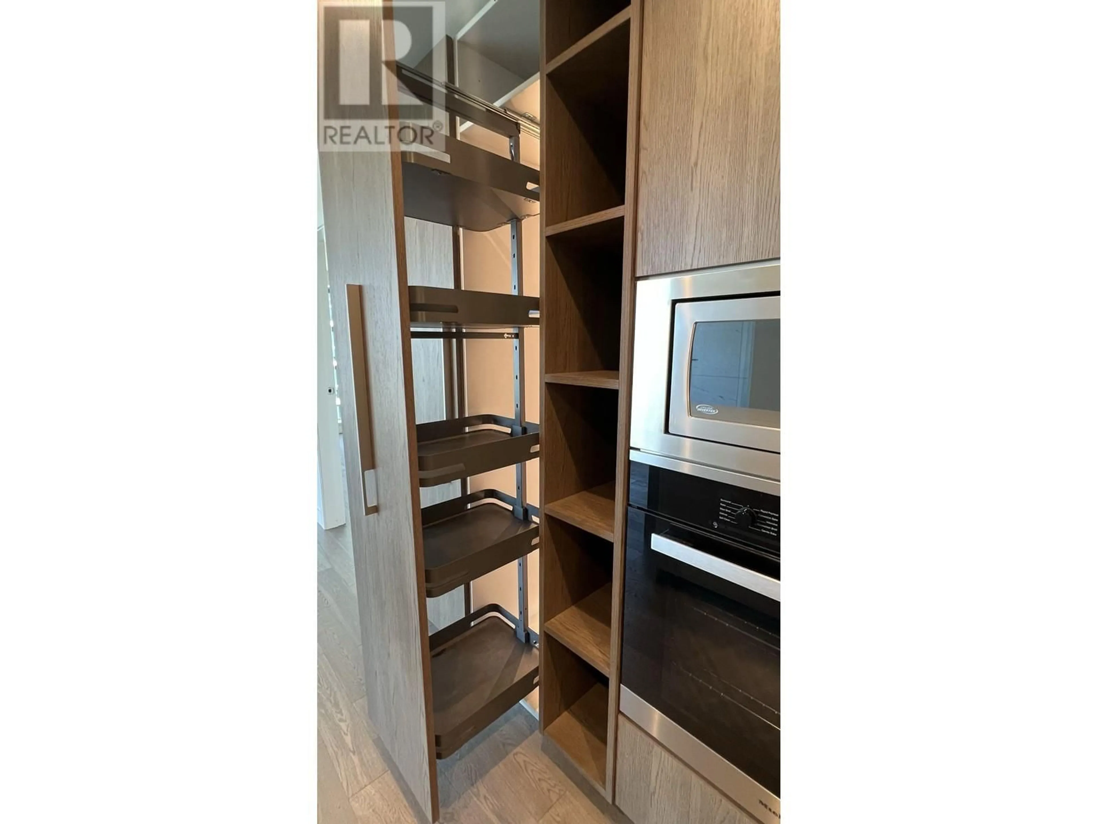 Storage room or clothes room or walk-in closet for 608 - 6811 PEARSON WAY, Richmond British Columbia V7C0E7
