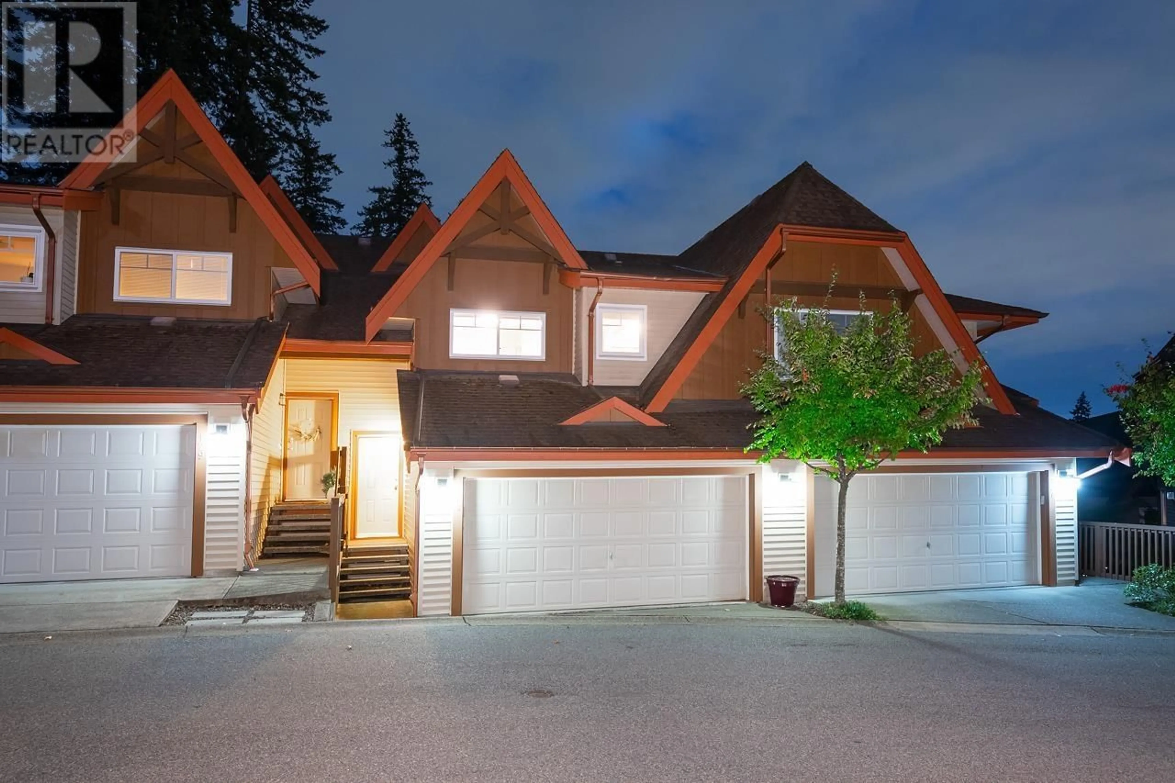 A pic from exterior of the house or condo, cottage for 128 2000 PANORAMA DRIVE, Port Moody British Columbia V3H5J5