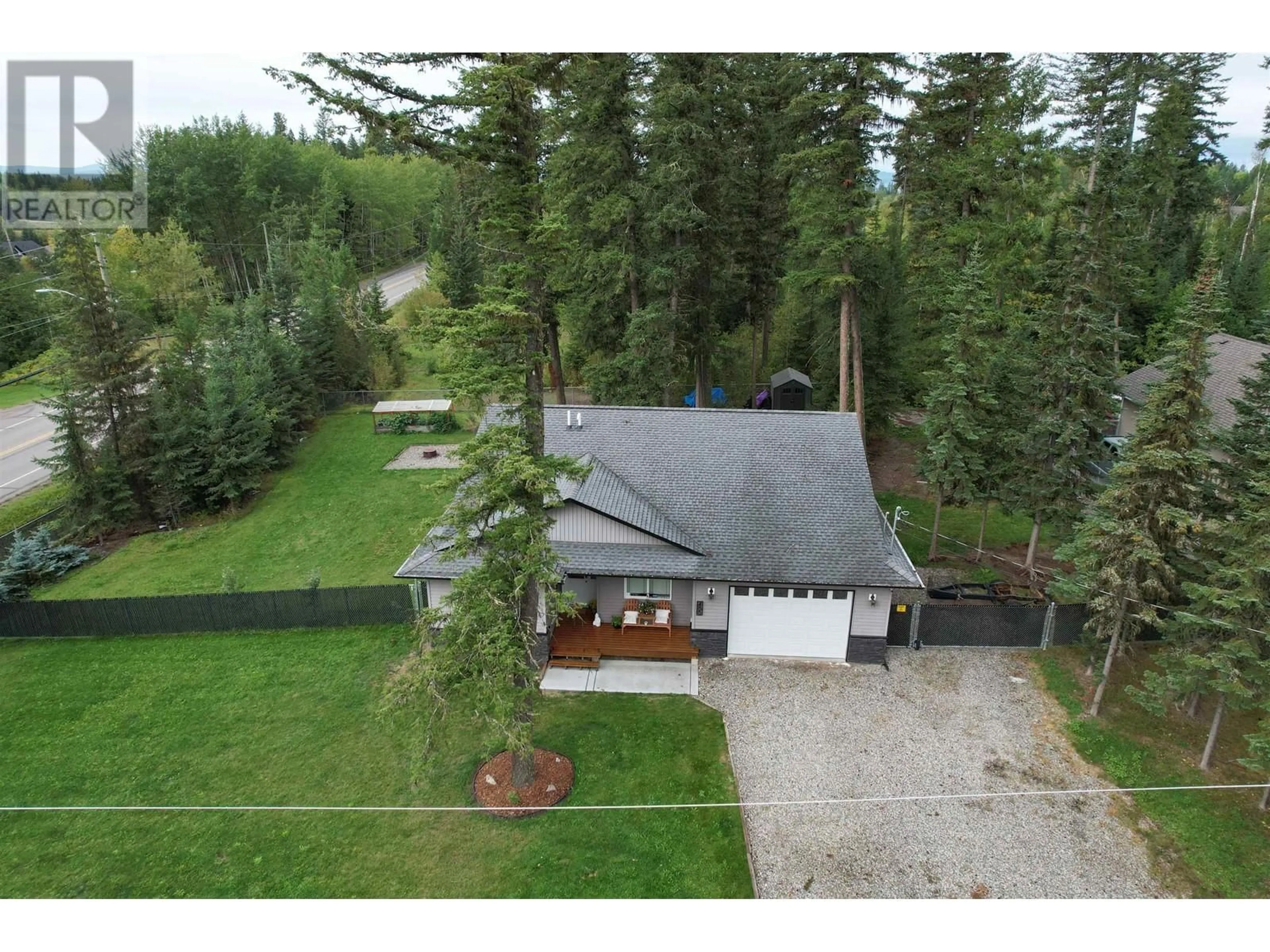 Cottage for 455 REDDEN ROAD, Quesnel British Columbia V2J5G6