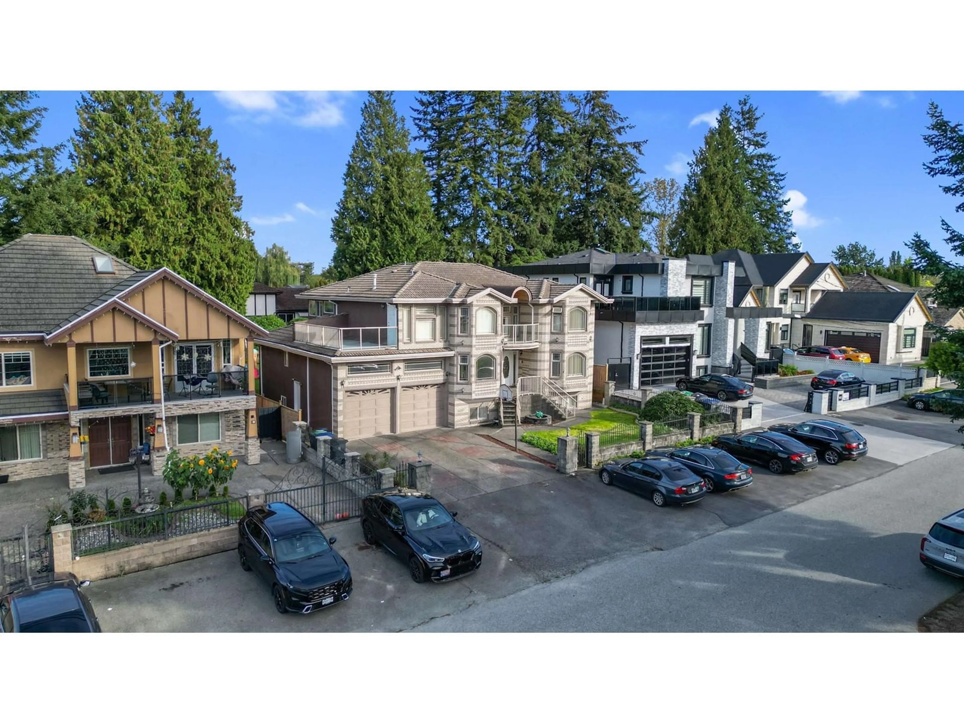 A pic from exterior of the house or condo, the street view for 9860 123 STREET, Surrey British Columbia V3V4P1