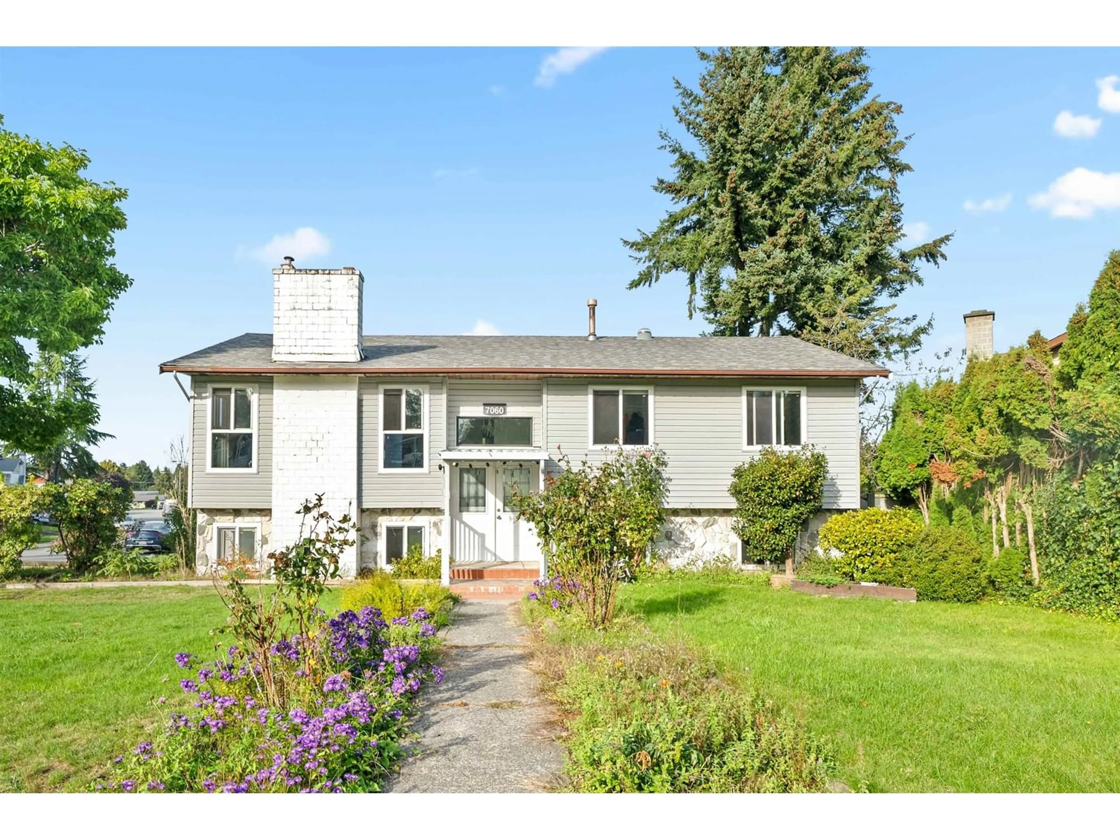 Frontside or backside of a home, cottage for 7060 E BREWSTER DRIVE, Delta British Columbia V4E1V6