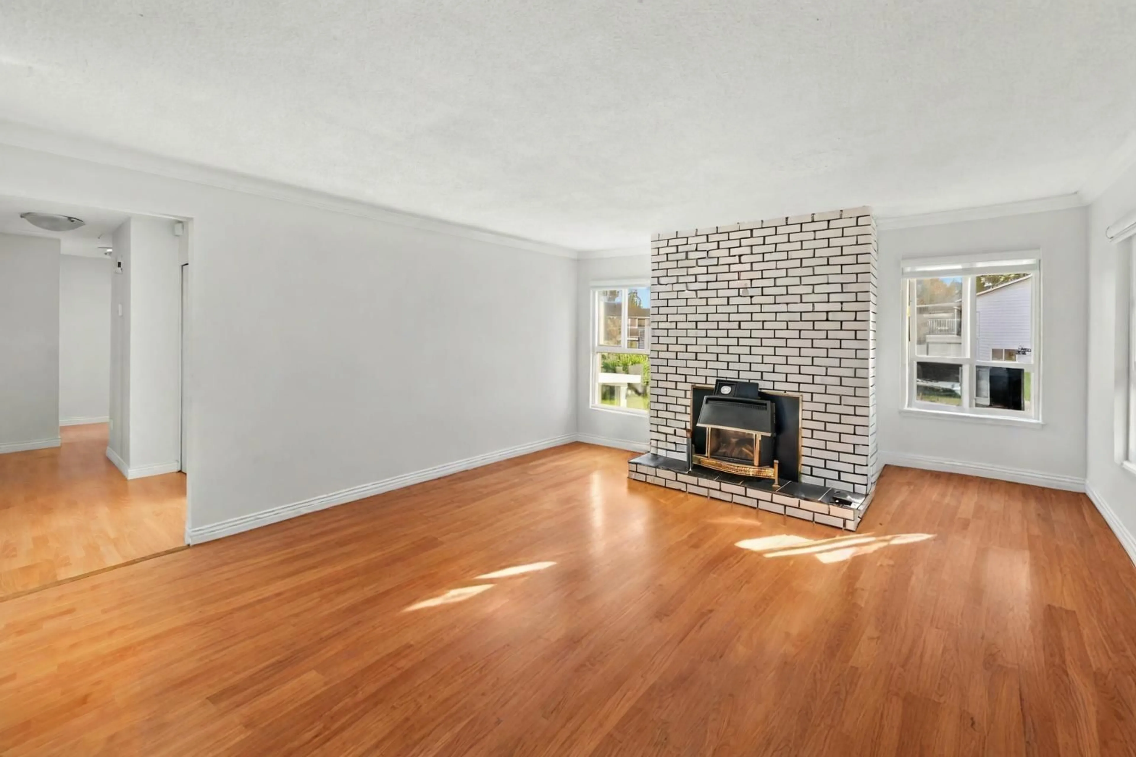 A pic of a room, wood floors for 7060 E BREWSTER DRIVE, Delta British Columbia V4E1V6