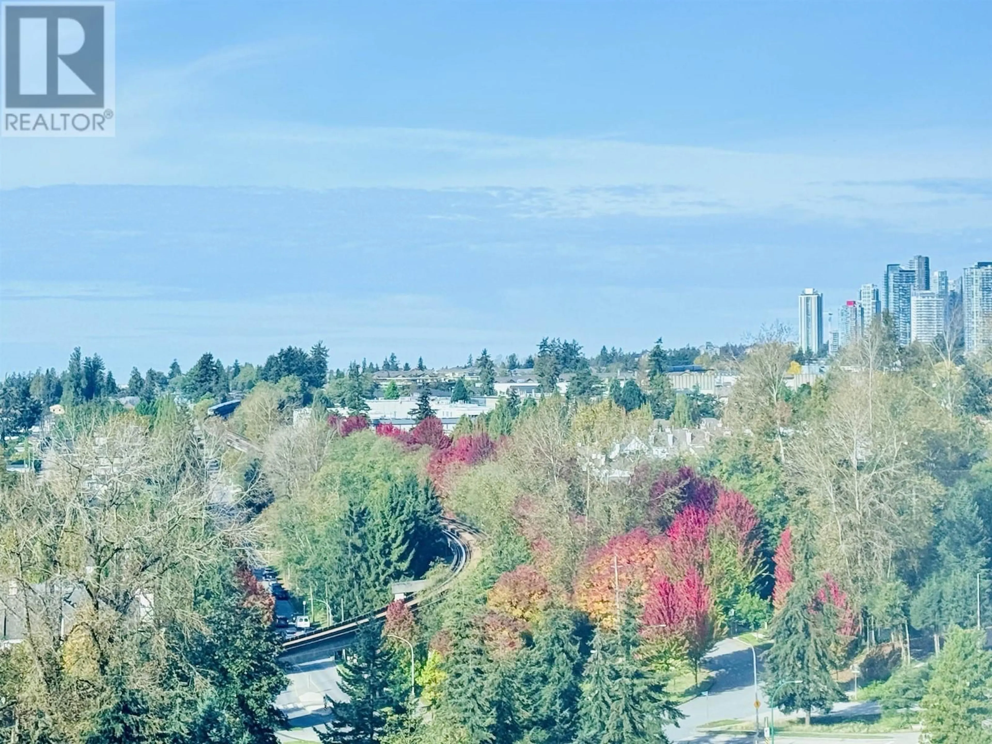 A pic from exterior of the house or condo, the street view for 1809 7090 EDMONDS STREET, Burnaby British Columbia V3N0C6