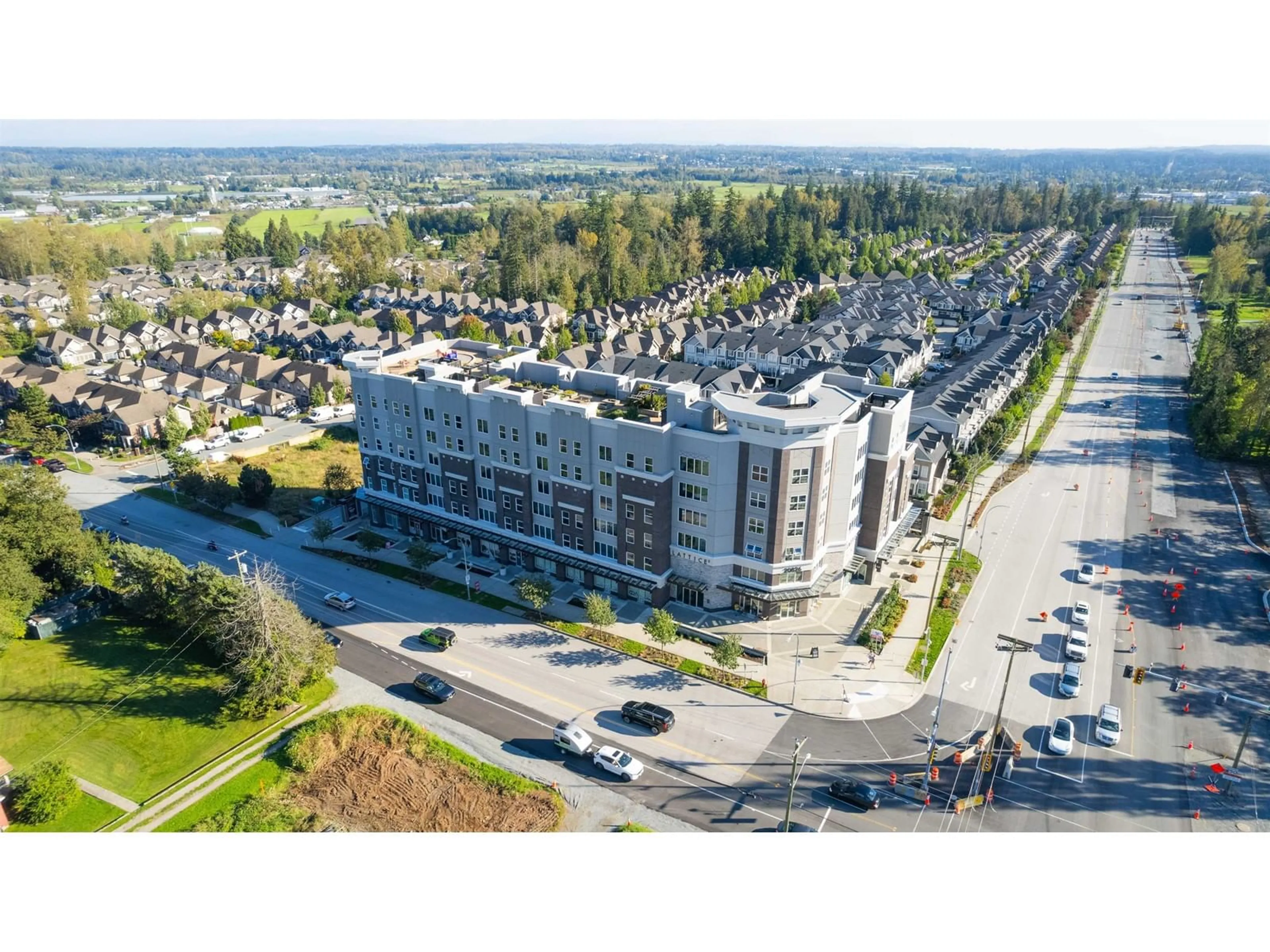 A pic from exterior of the house or condo, the street view for 202 20826 72 AVENUE, Langley British Columbia V2Y0Z9