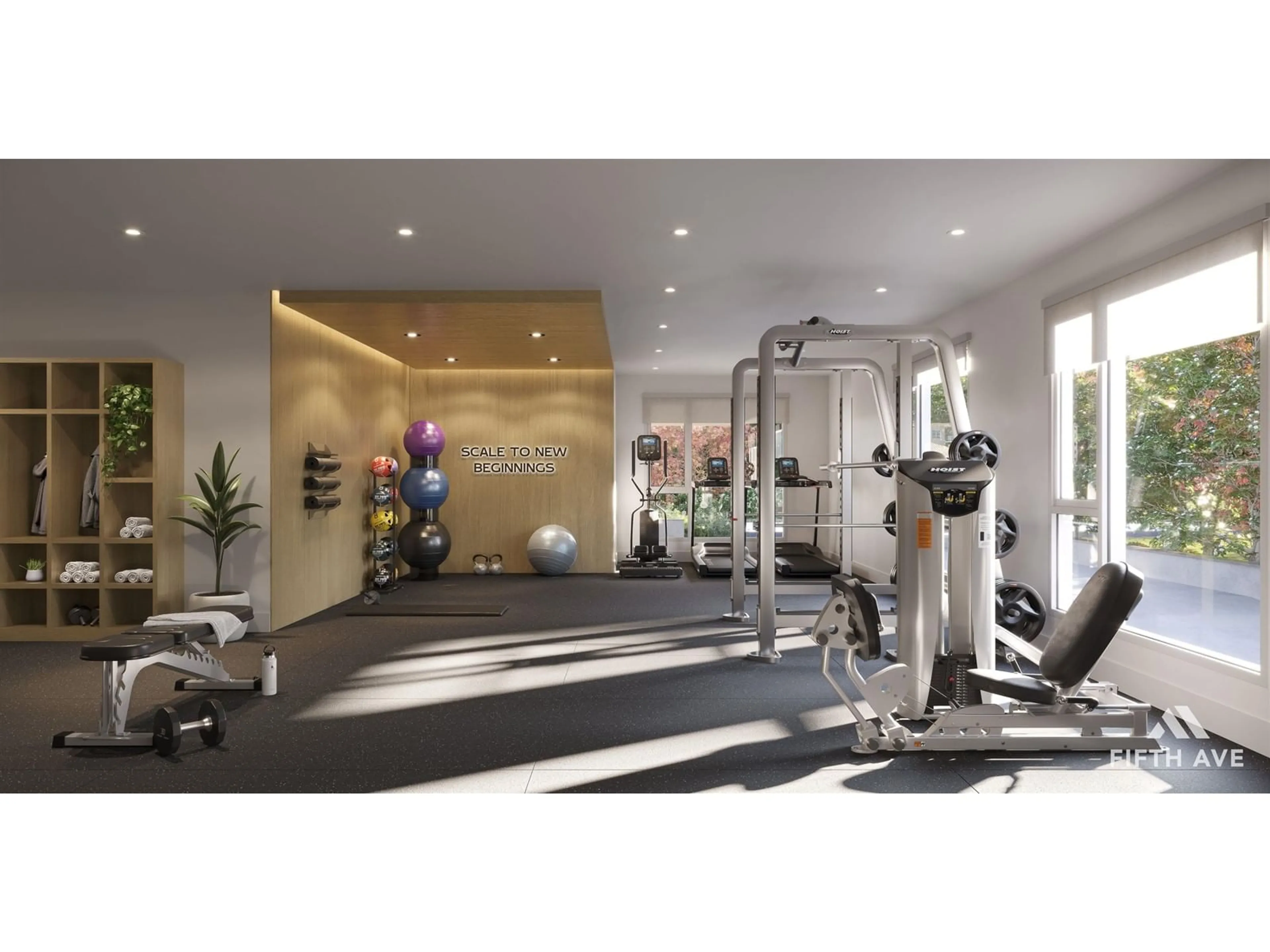 Gym or fitness room for 511 20220 54A AVENUE, Langley British Columbia N0N0N0