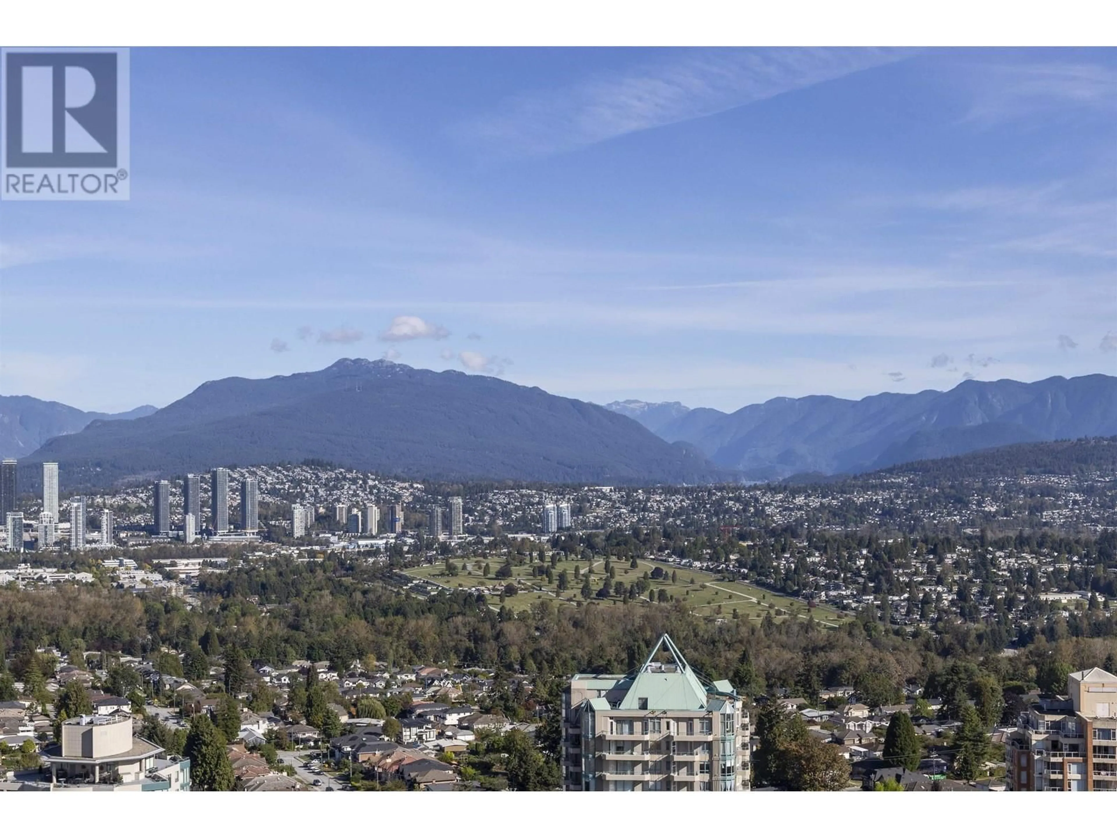 A pic from exterior of the house or condo, the view of mountain for 3208 4670 ASSEMBLY WAY, Burnaby British Columbia V5H0H3