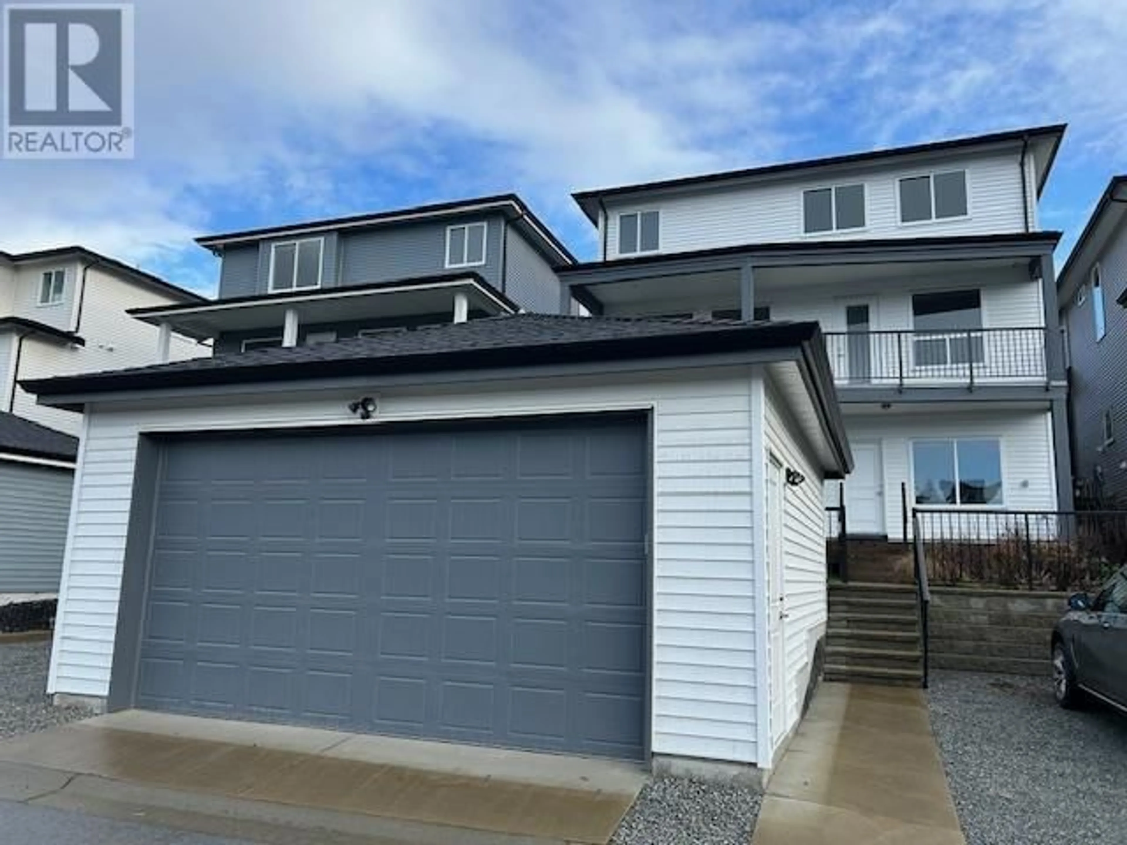 Home with vinyl exterior material, street for 13627 232A STREET, Maple Ridge British Columbia V4R0H1