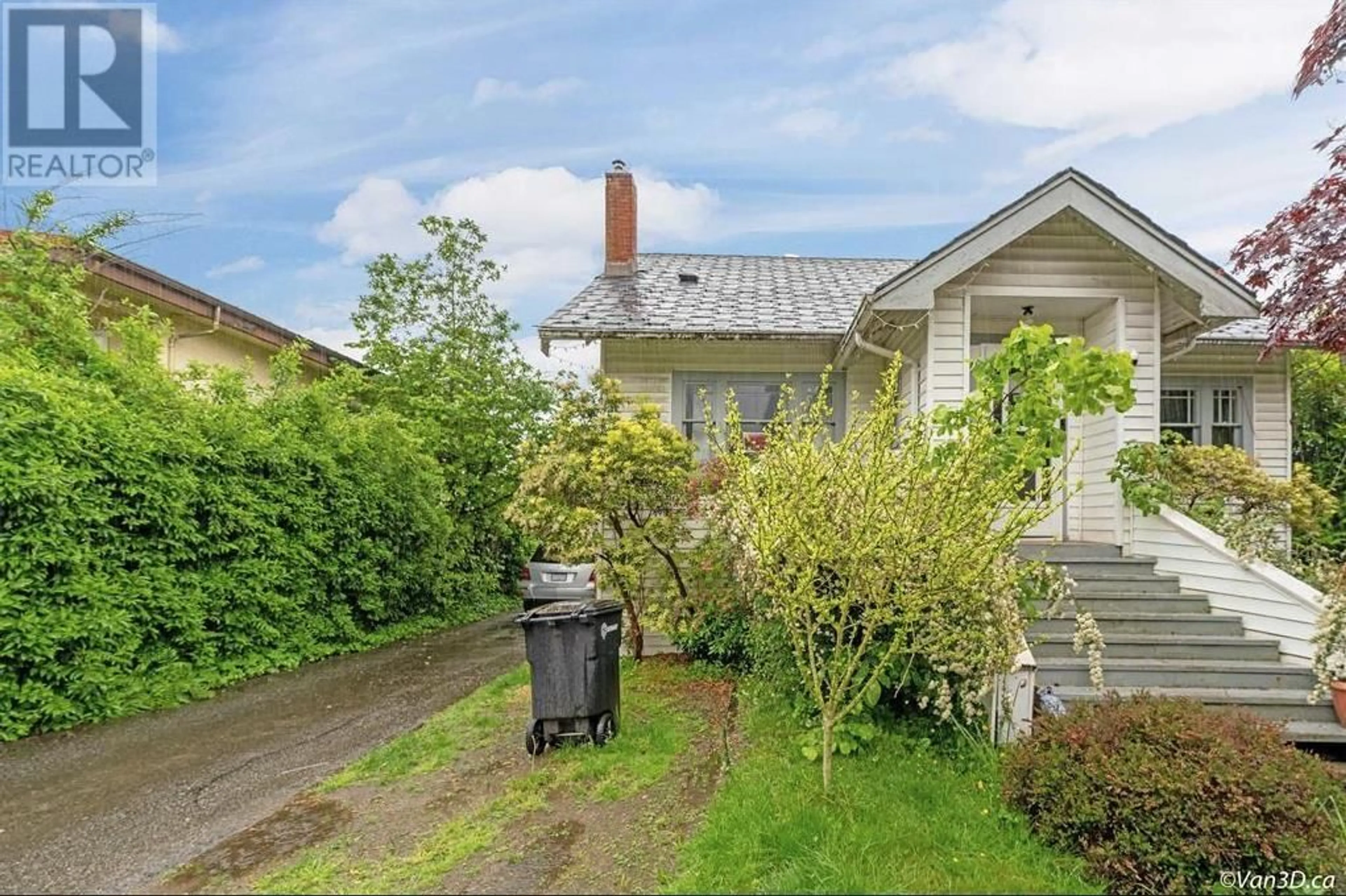 Frontside or backside of a home, cottage for 4426 IMPERIAL STREET, Burnaby British Columbia V5J1B3