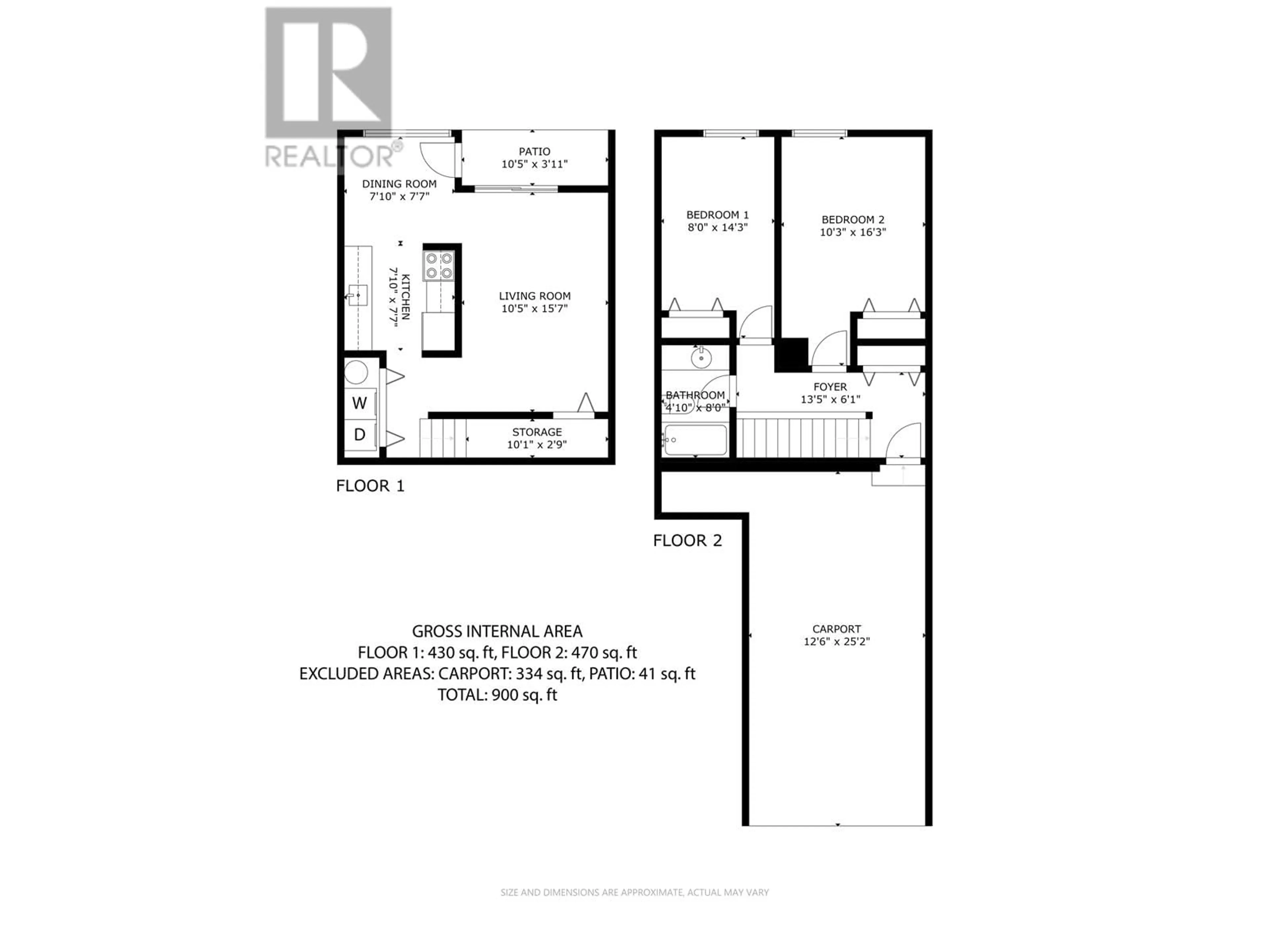 Floor plan for 8242 ROSSWOOD PLACE, Burnaby British Columbia V5A3V5