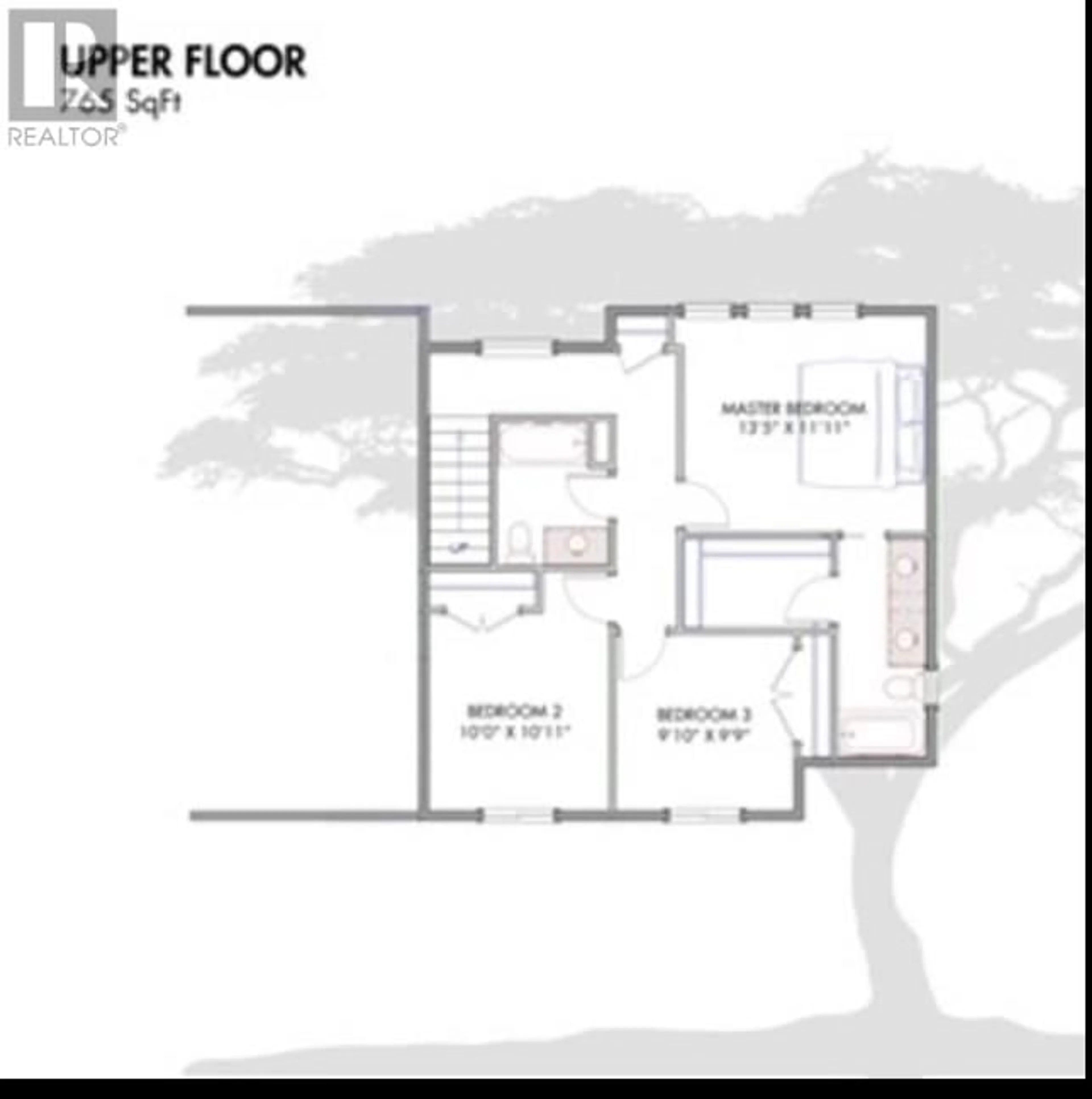 Floor plan for 10207 115 AVENUE, Fort St. John British Columbia V1J0P8