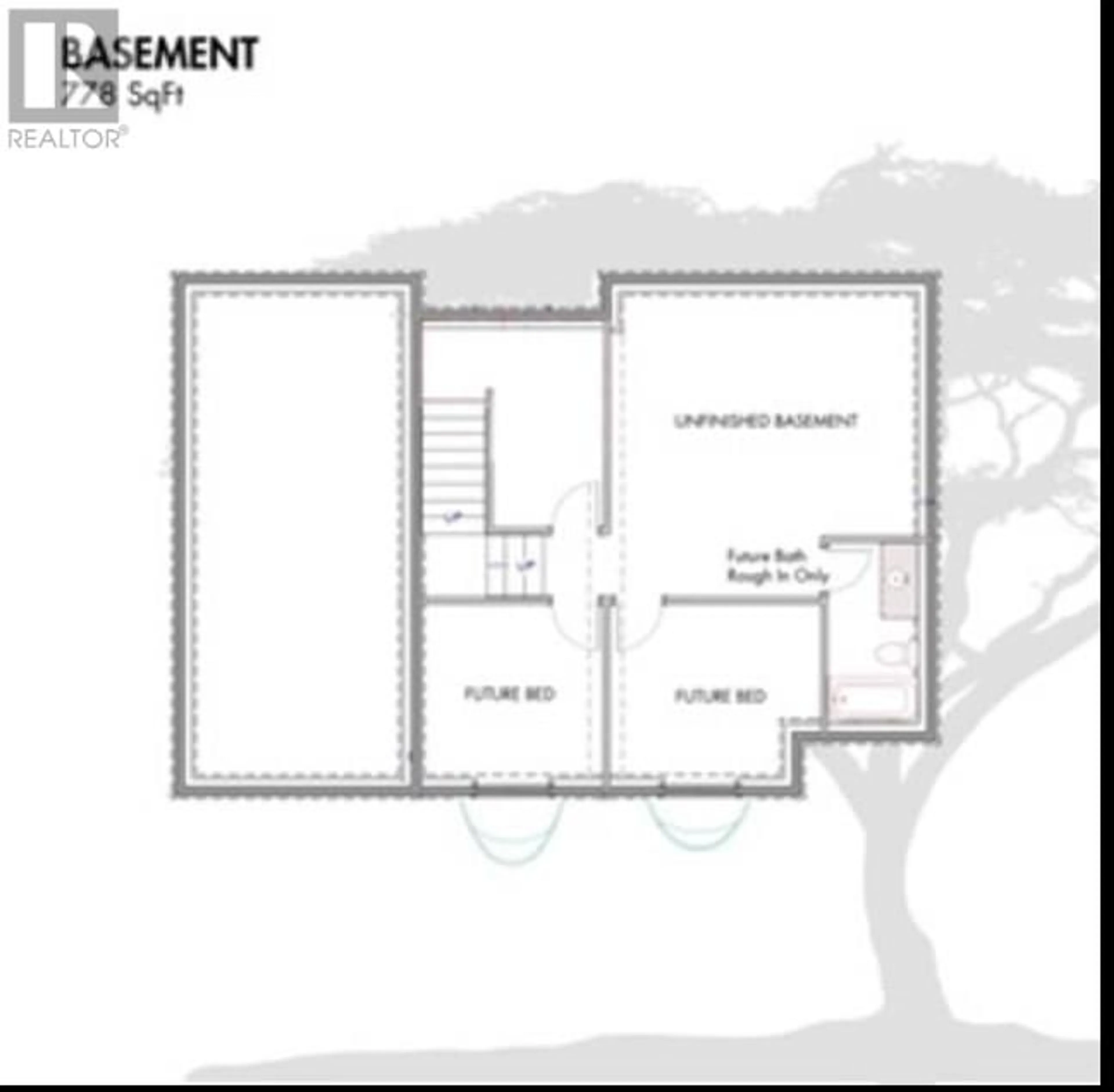 Floor plan for 10207 115 AVENUE, Fort St. John British Columbia V1J0P8