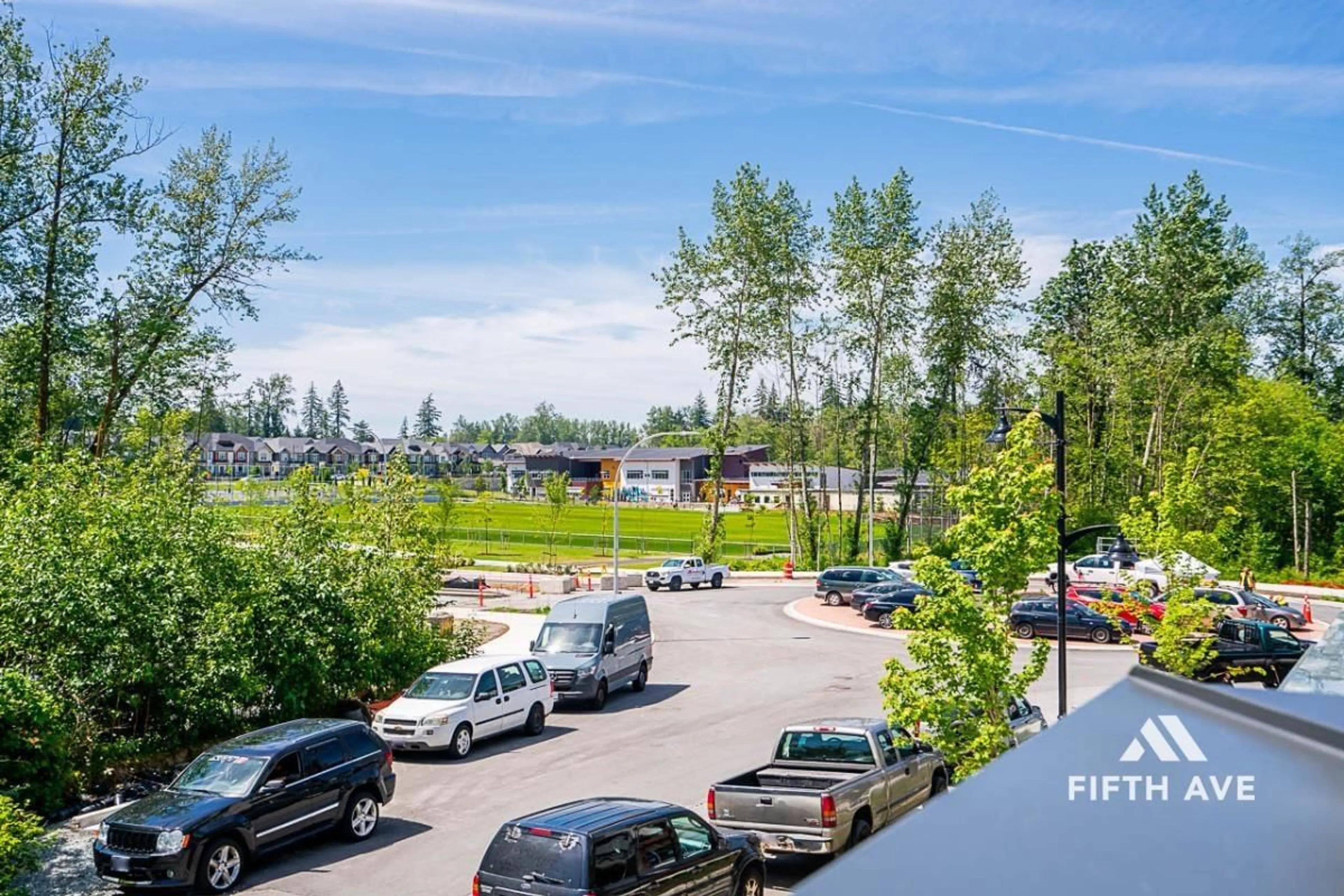 A pic from exterior of the house or condo, the street view for 227 7936 206 STREET, Langley British Columbia V2Y1X6