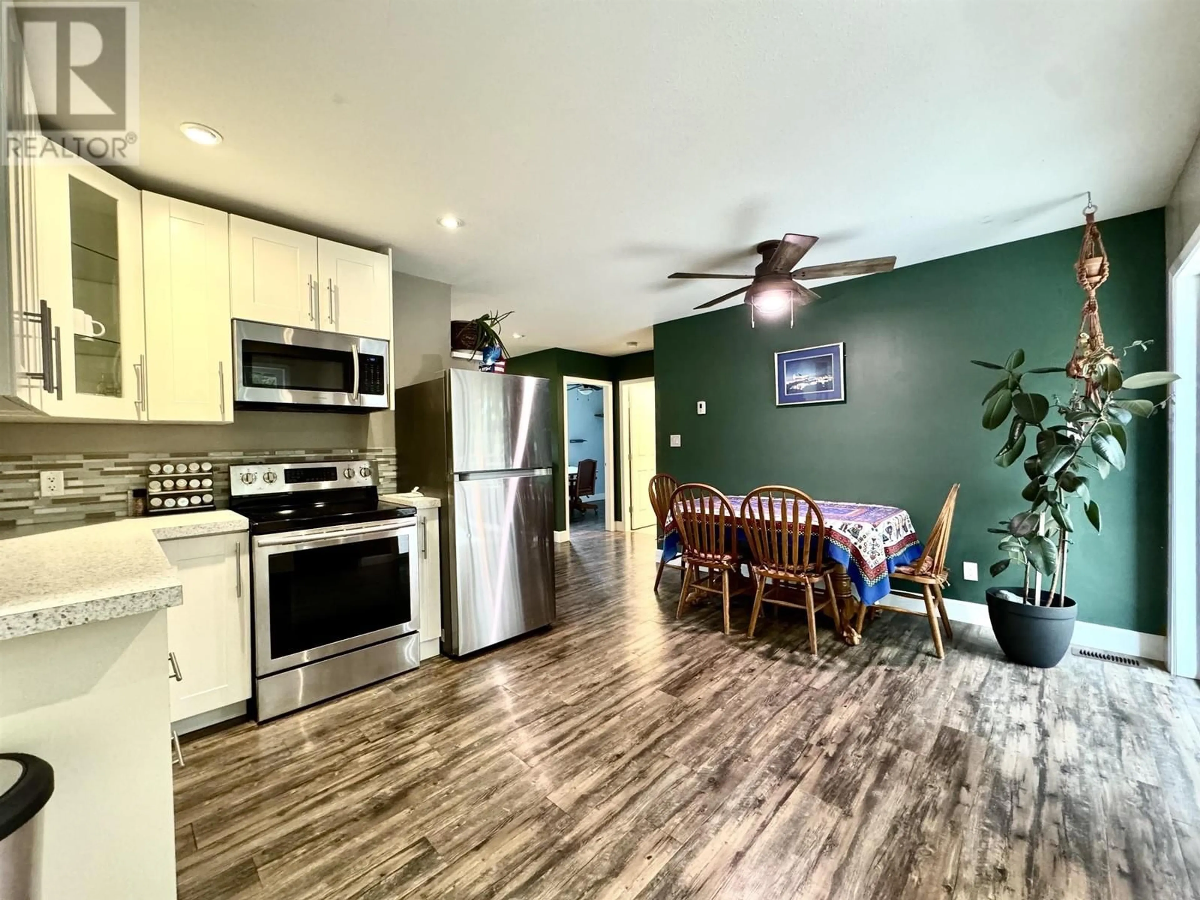 Open concept kitchen, unknown for 5325 HAUGLAND AVENUE, Terrace British Columbia V8G1H5